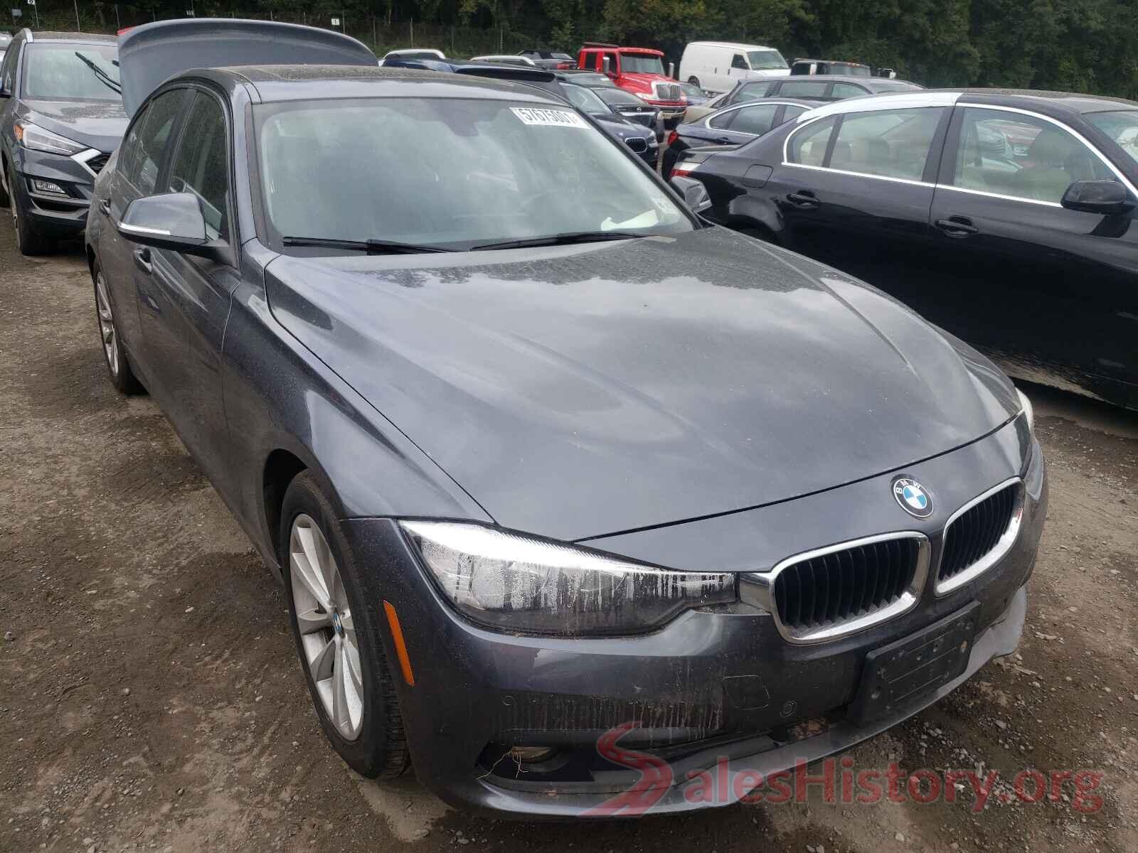 WBA8A3C52GK688412 2016 BMW 3 SERIES