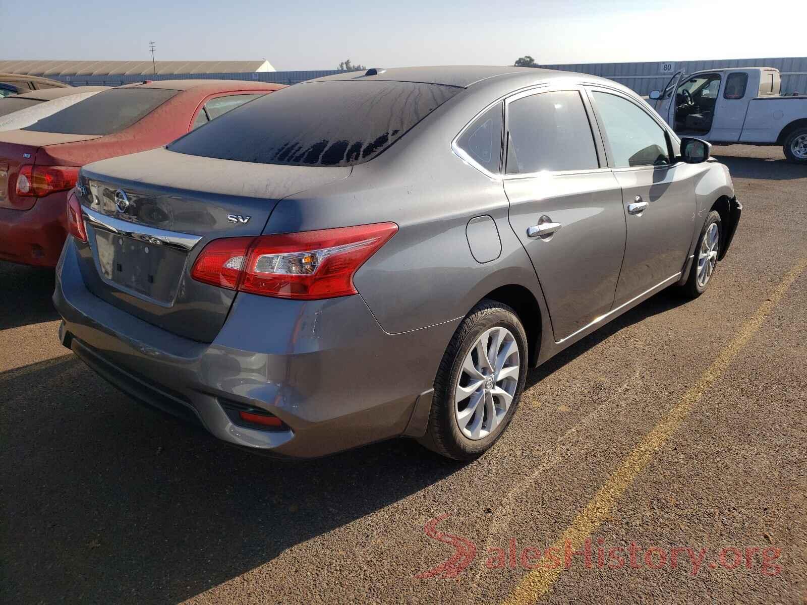 3N1AB7APXJY207511 2018 NISSAN SENTRA