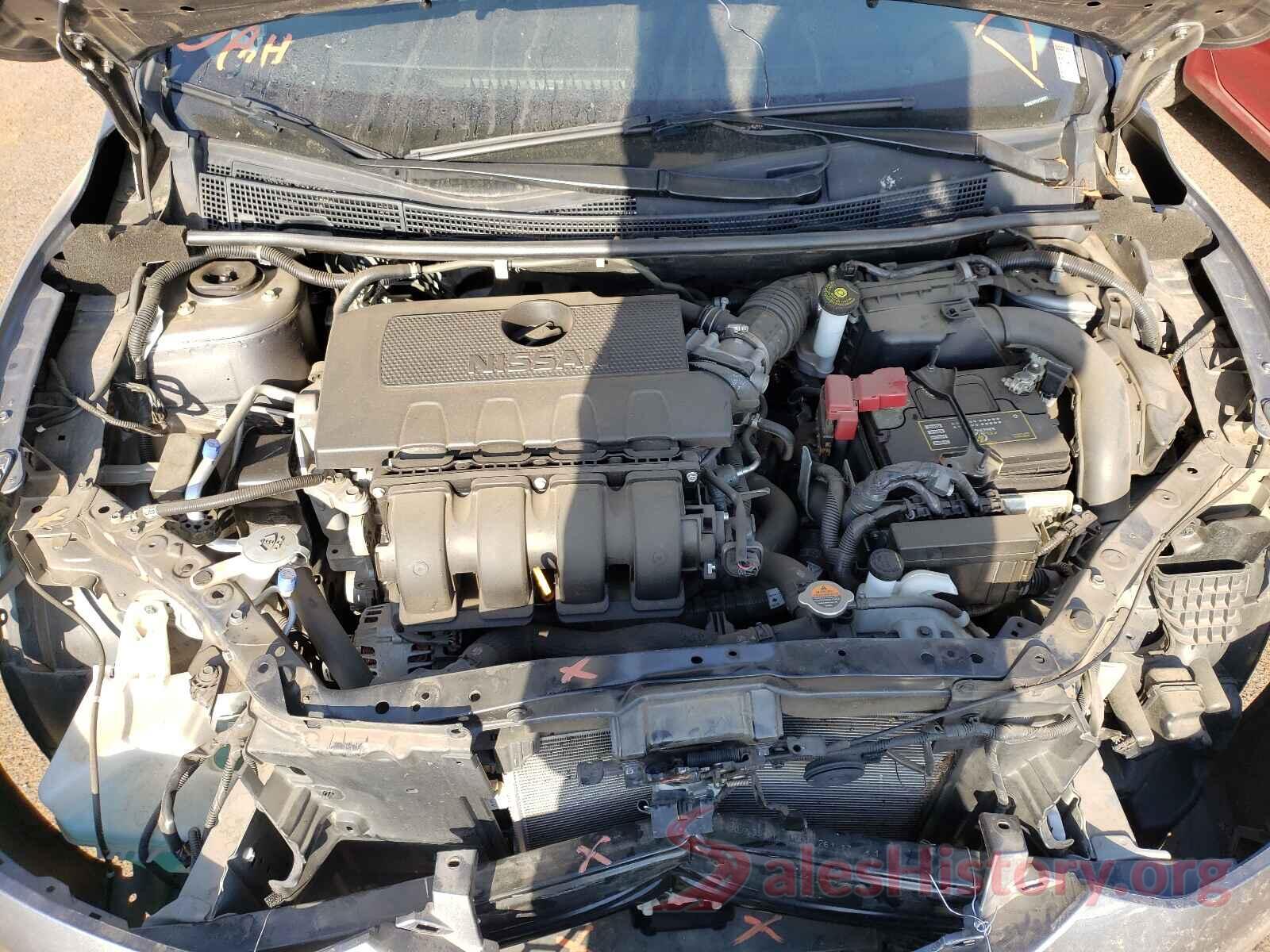 3N1AB7APXJY207511 2018 NISSAN SENTRA