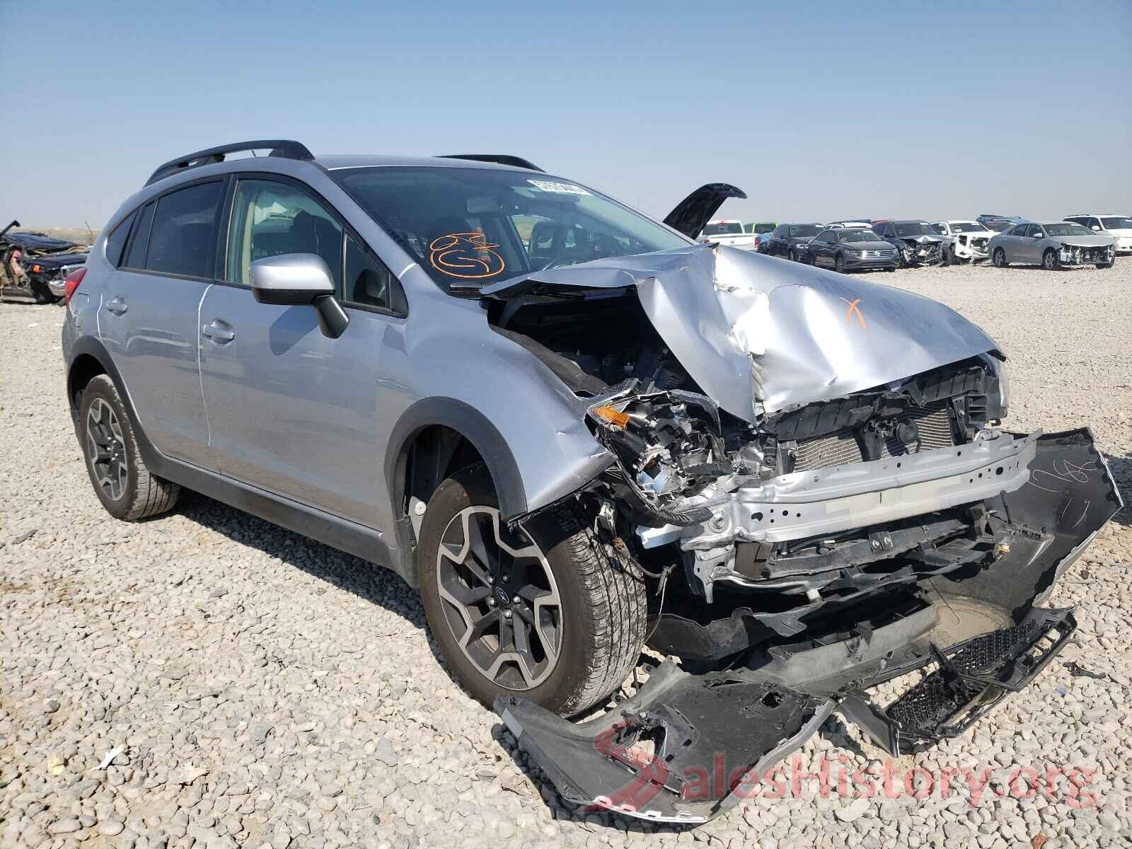 JF2GPABC2G8335426 2016 SUBARU CROSSTREK