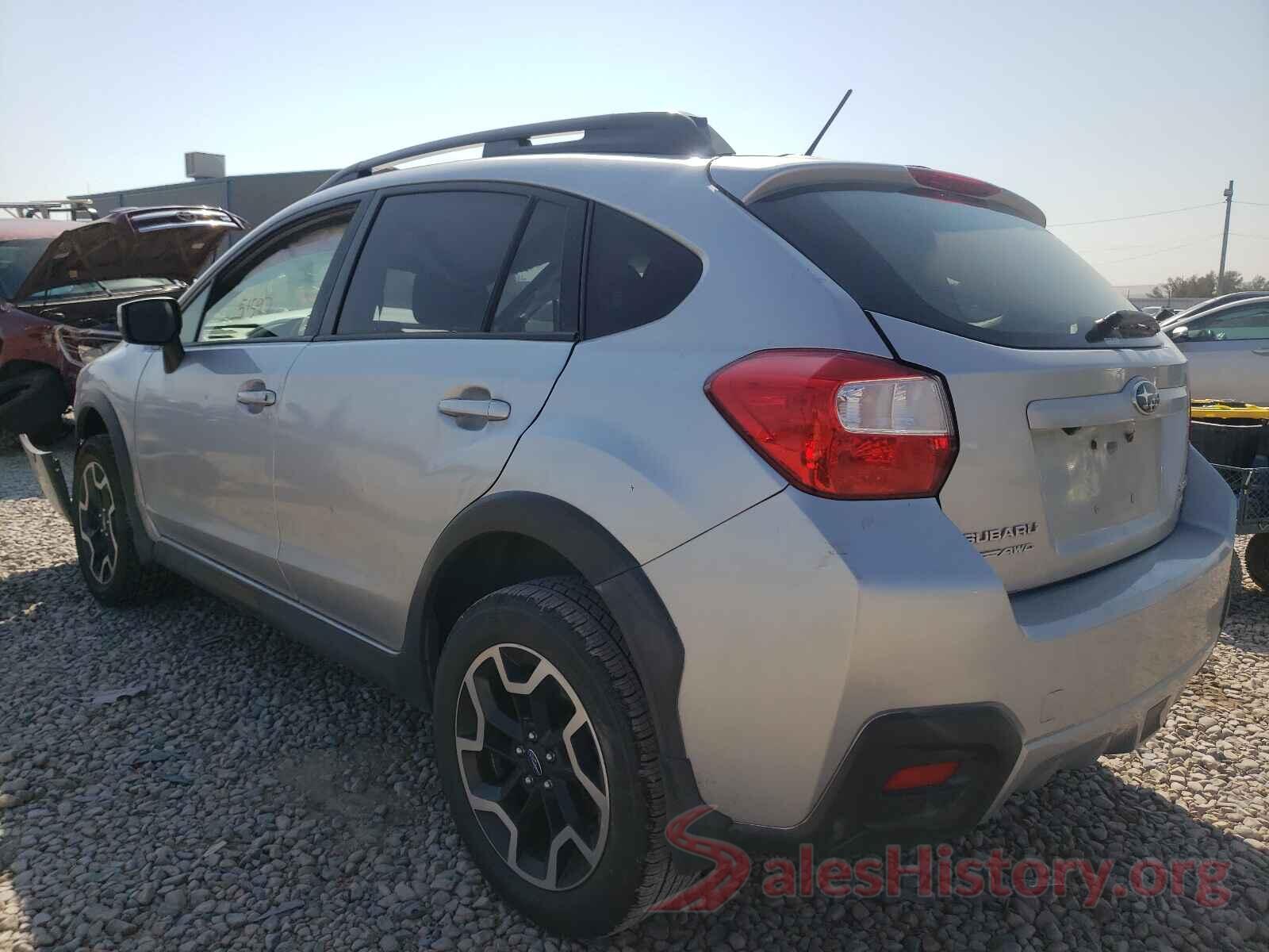 JF2GPABC2G8335426 2016 SUBARU CROSSTREK