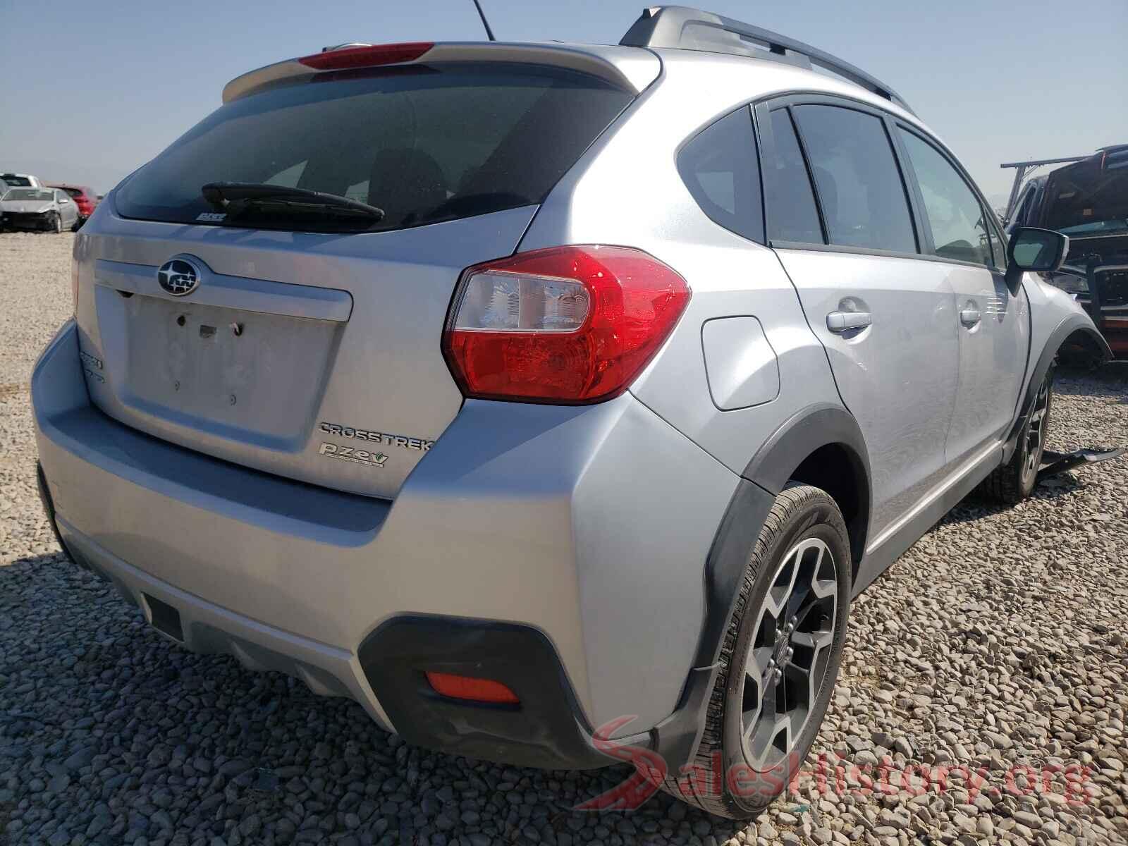 JF2GPABC2G8335426 2016 SUBARU CROSSTREK