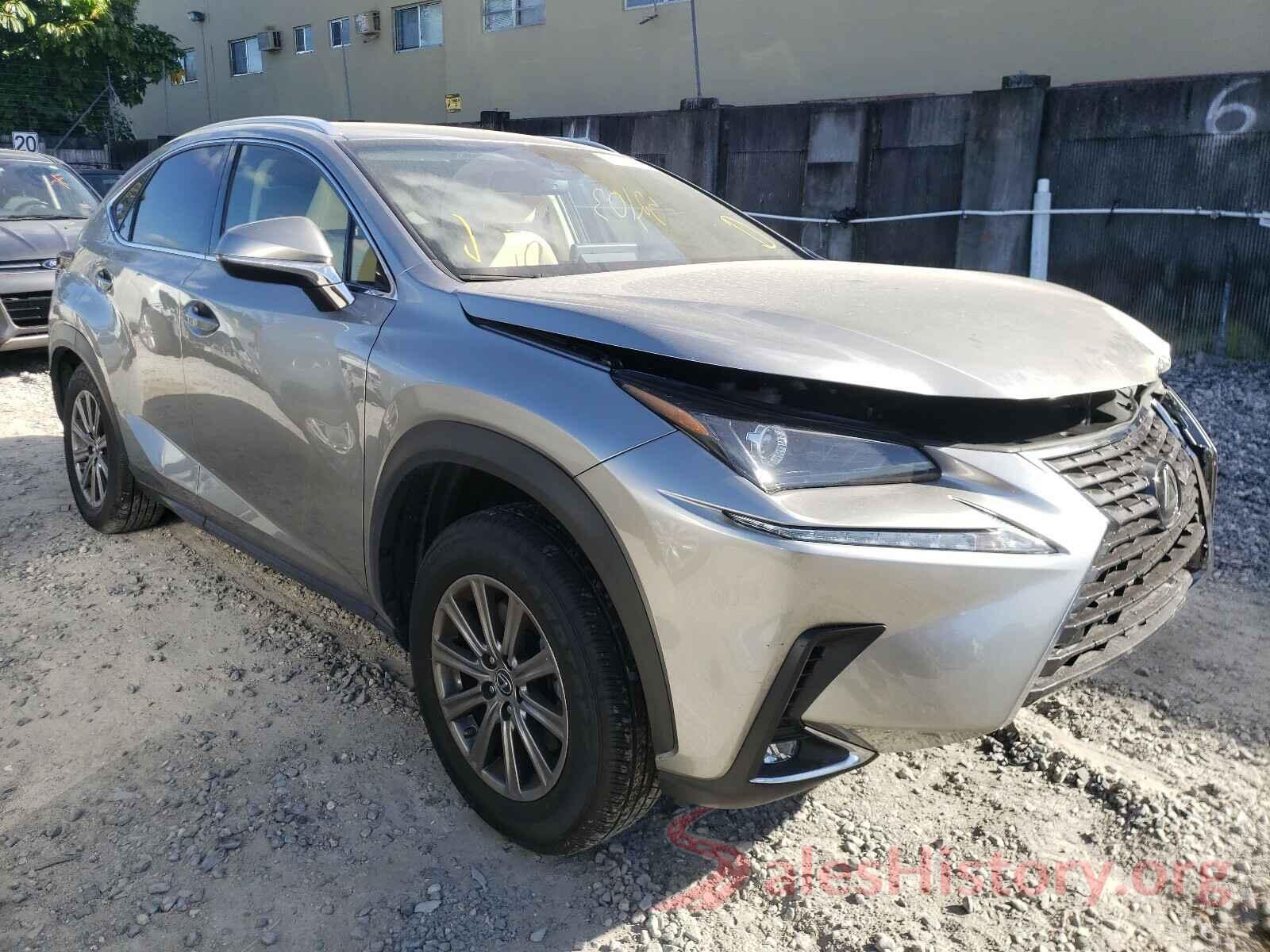 JTJYARBZ9J2099775 2018 LEXUS NX