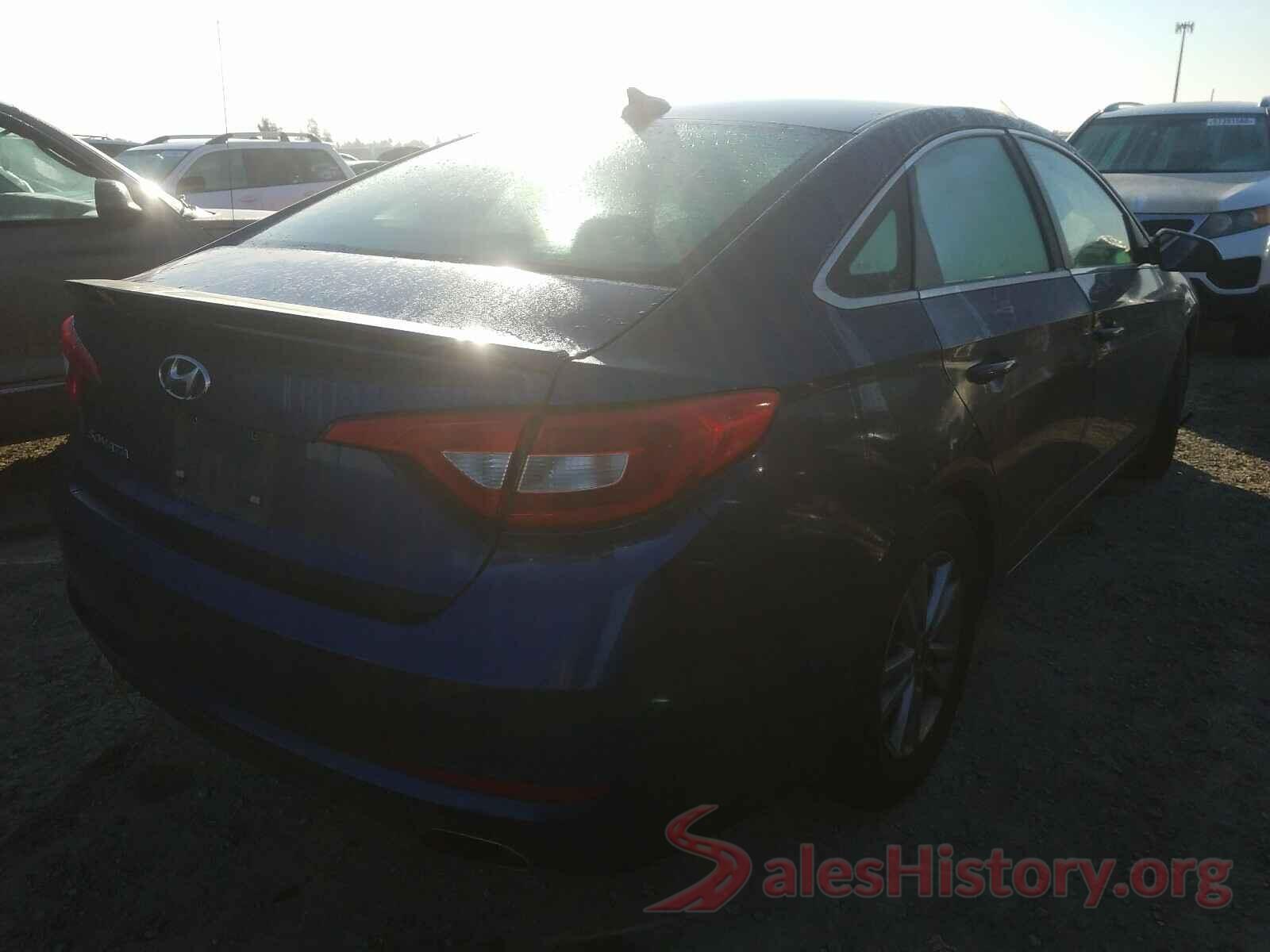 5NPE24AF6HH582405 2017 HYUNDAI SONATA