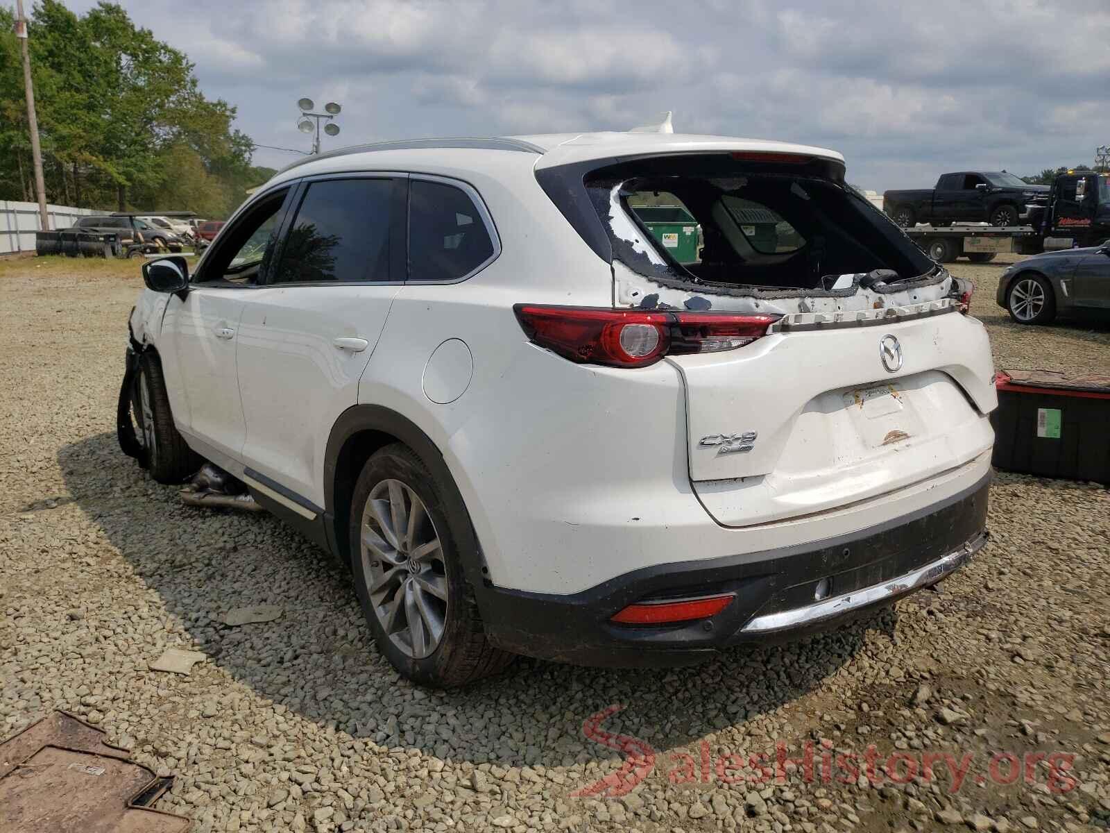 JM3TCBEY2K0327671 2019 MAZDA CX-9