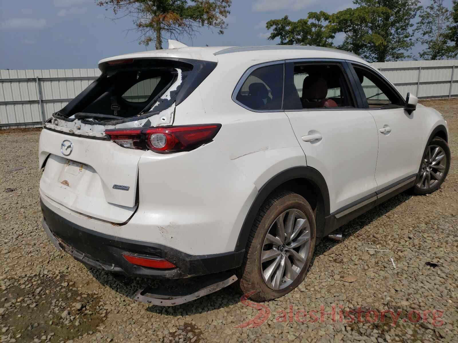 JM3TCBEY2K0327671 2019 MAZDA CX-9