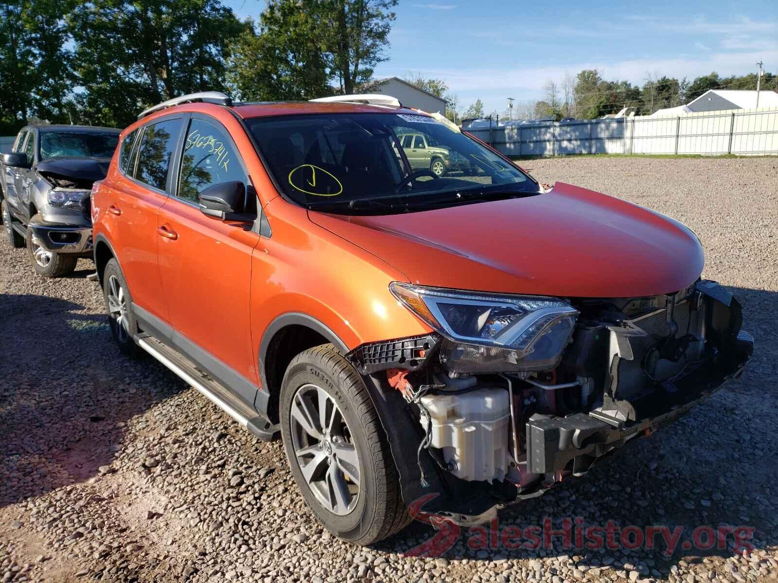 JTMRFREV4GD183629 2016 TOYOTA RAV4