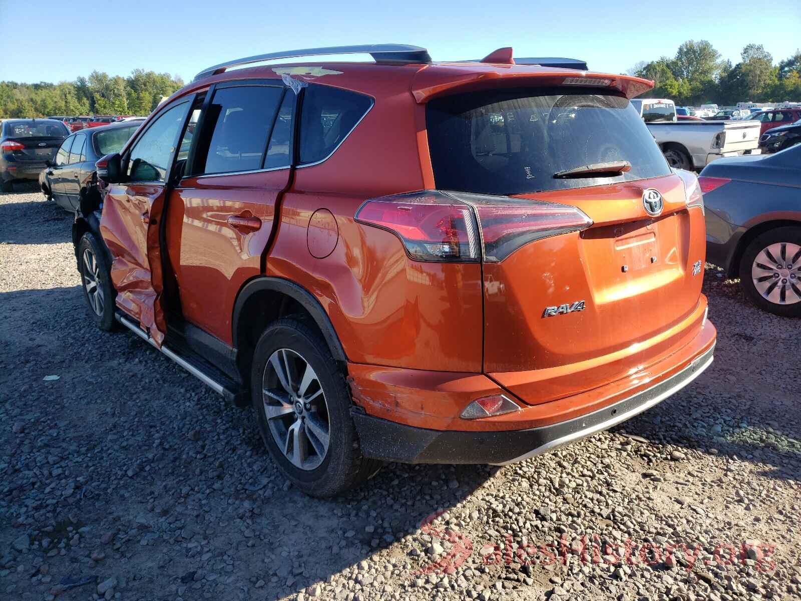 JTMRFREV4GD183629 2016 TOYOTA RAV4