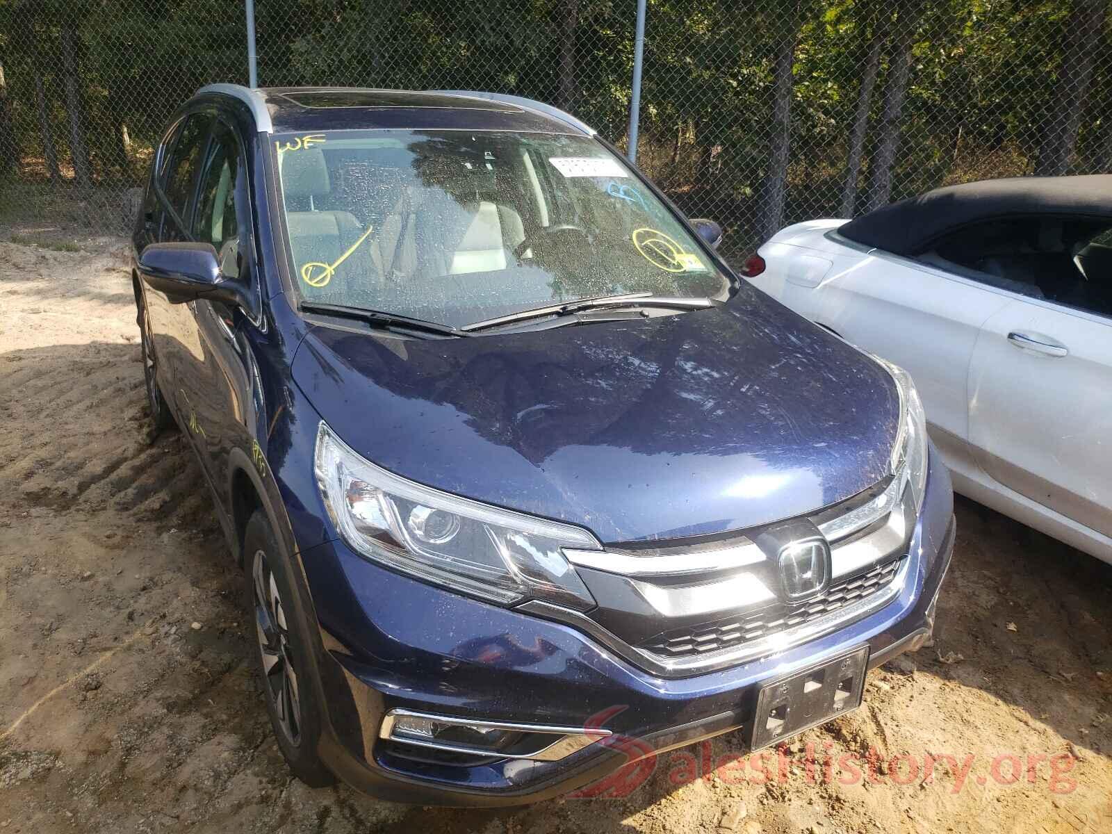 5J6RM4H97GL103747 2016 HONDA CRV