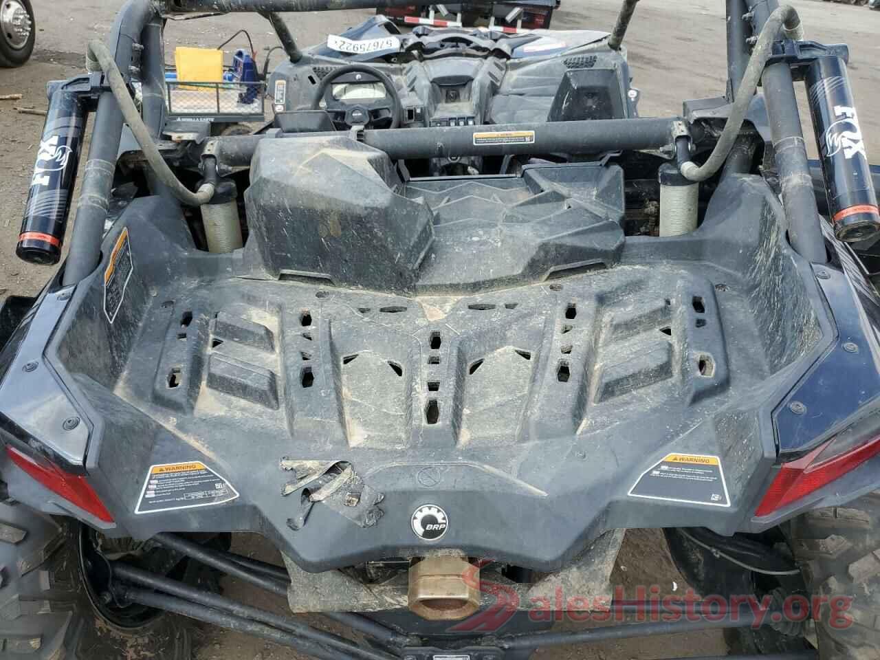 3JBVXAV41MK005079 2021 CAN-AM SIDEBYSIDE