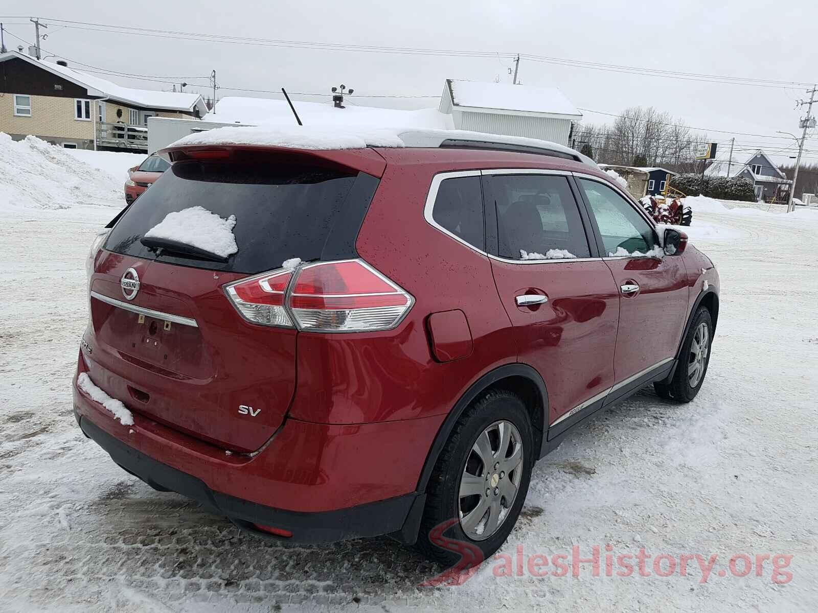 5N1AT2MT9GC731736 2016 NISSAN ROGUE