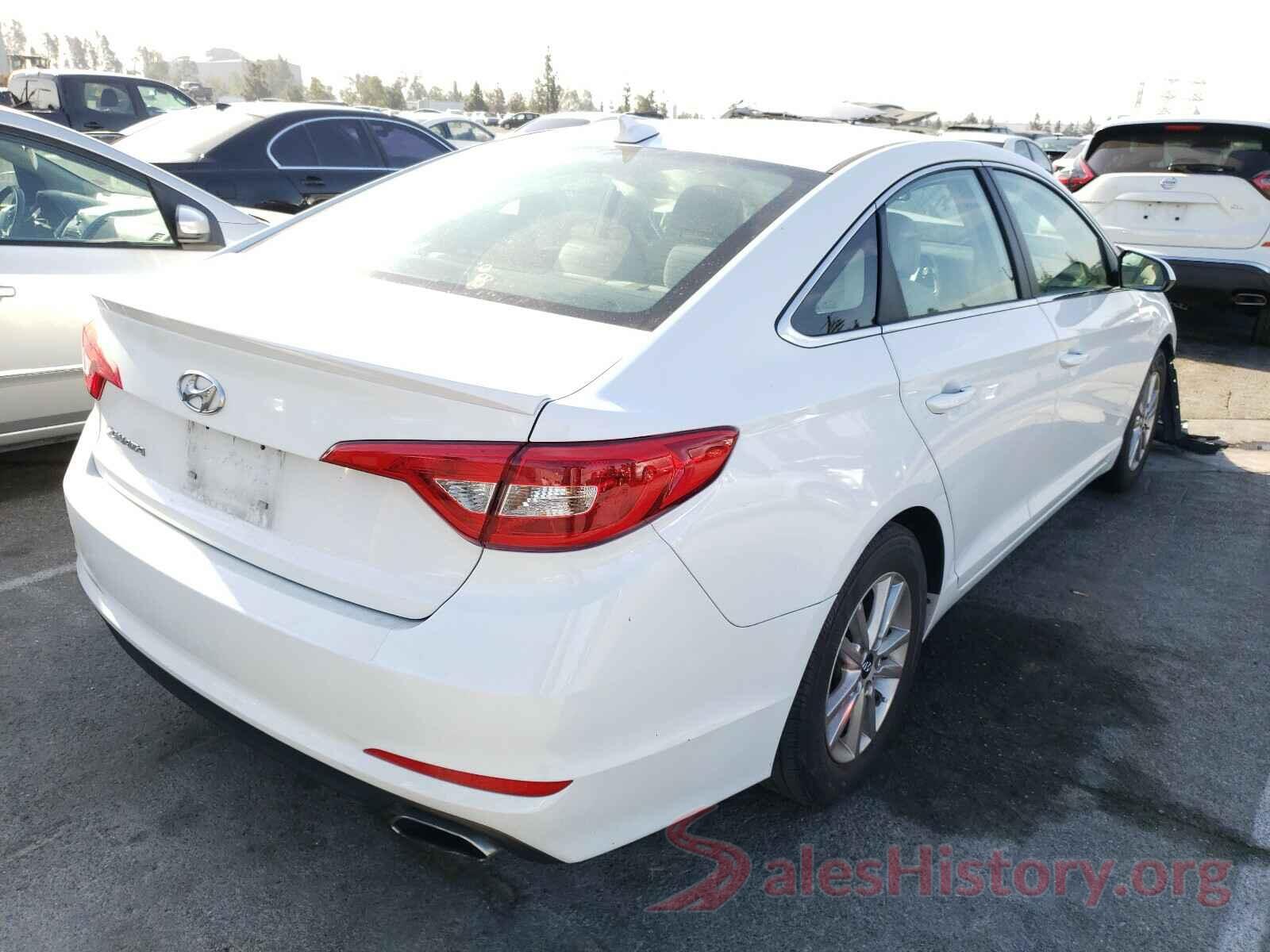 5NPE24AF3HH586282 2017 HYUNDAI SONATA