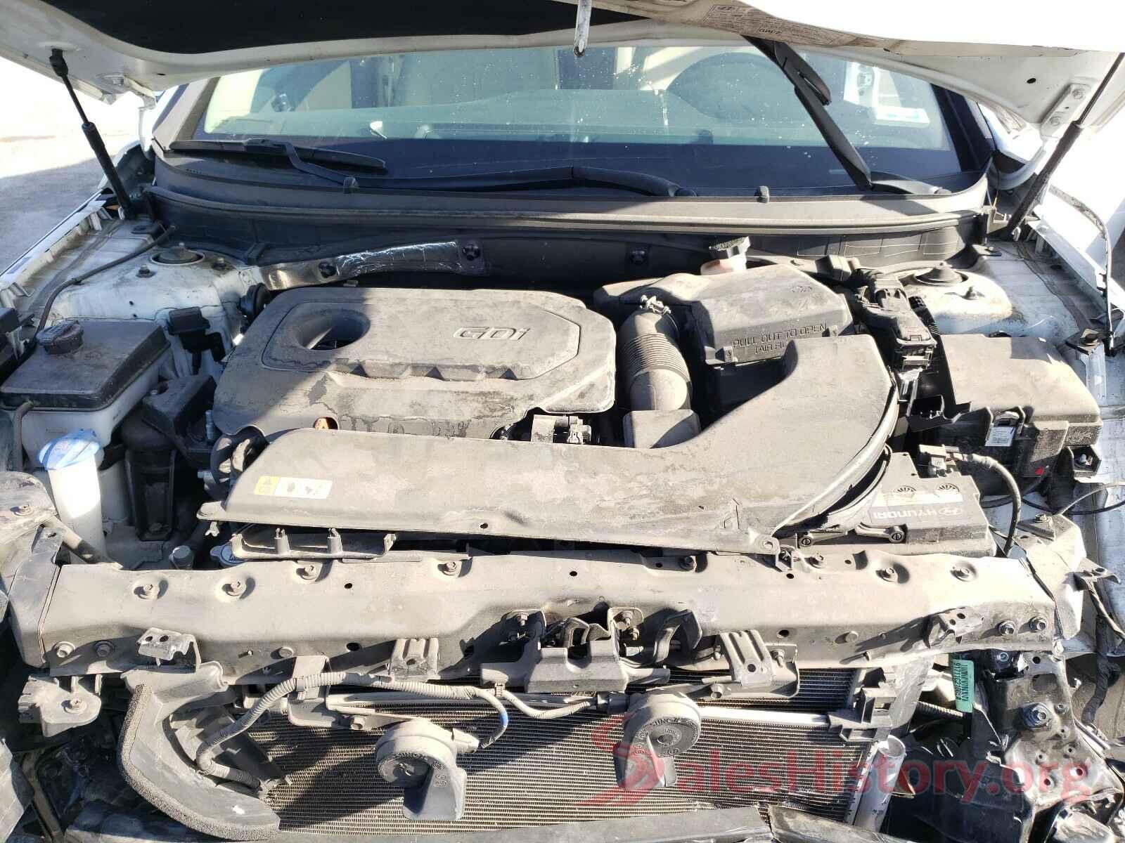 5NPE24AF3HH586282 2017 HYUNDAI SONATA