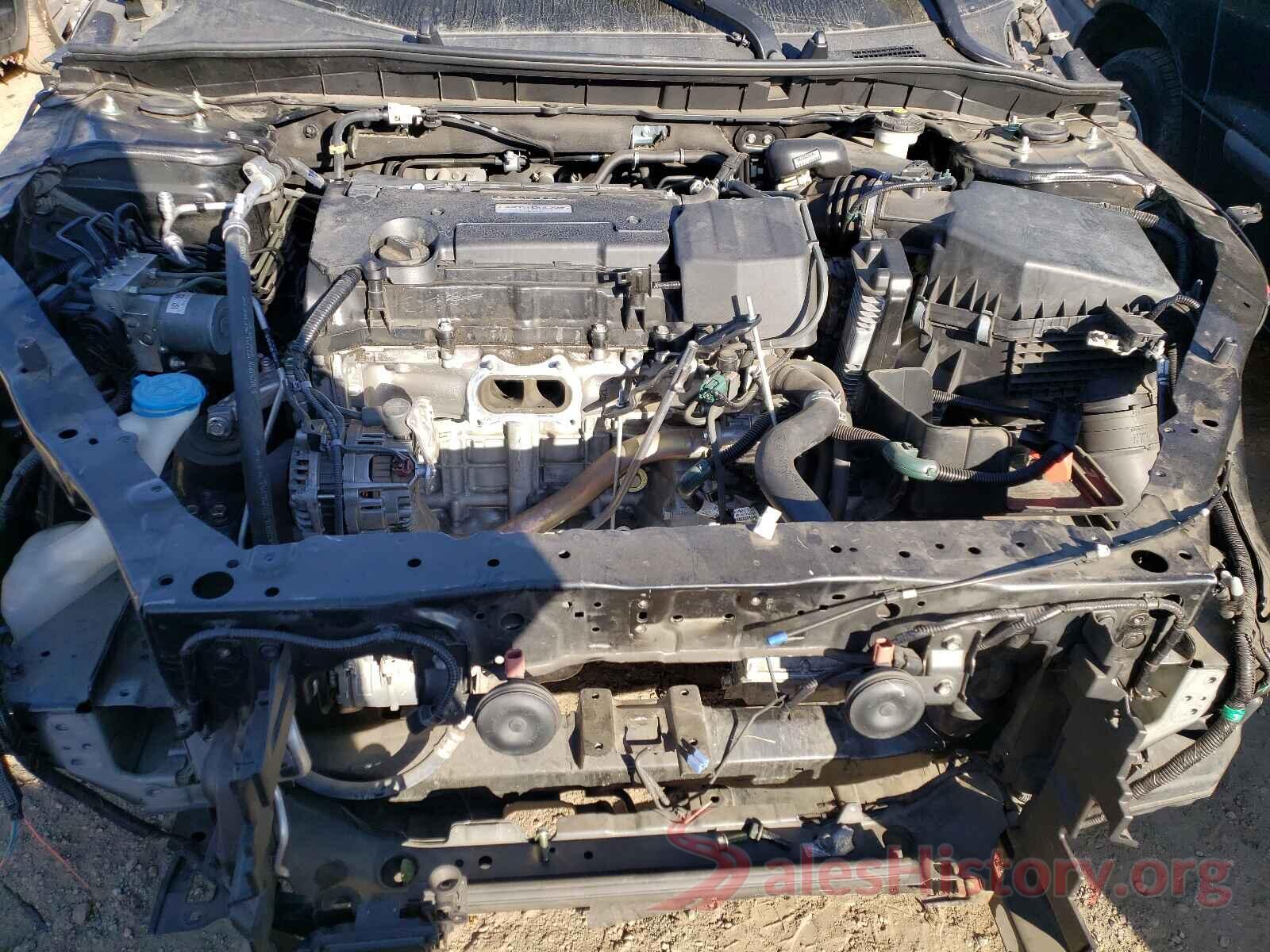 1HGCR2F40HA060666 2017 HONDA ACCORD