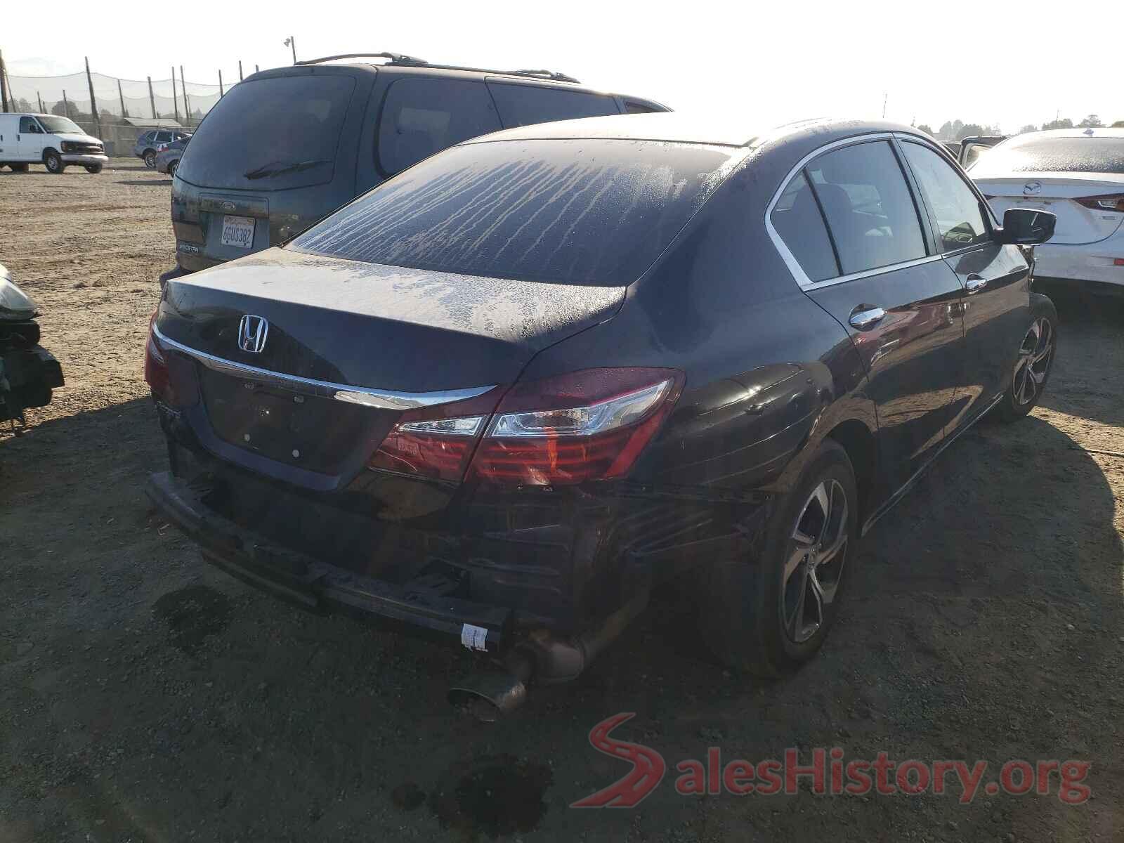 1HGCR2F40HA060666 2017 HONDA ACCORD