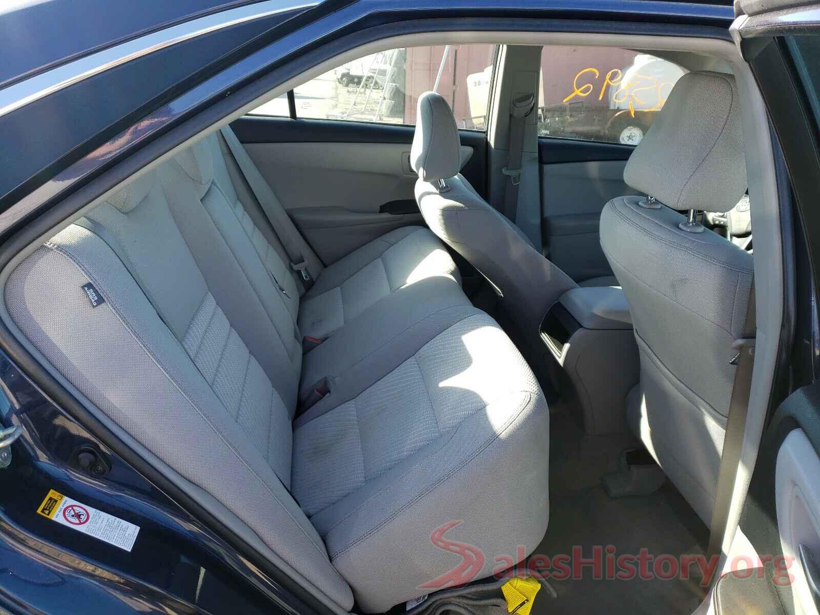 4T1BF1FK6HU784142 2017 TOYOTA CAMRY