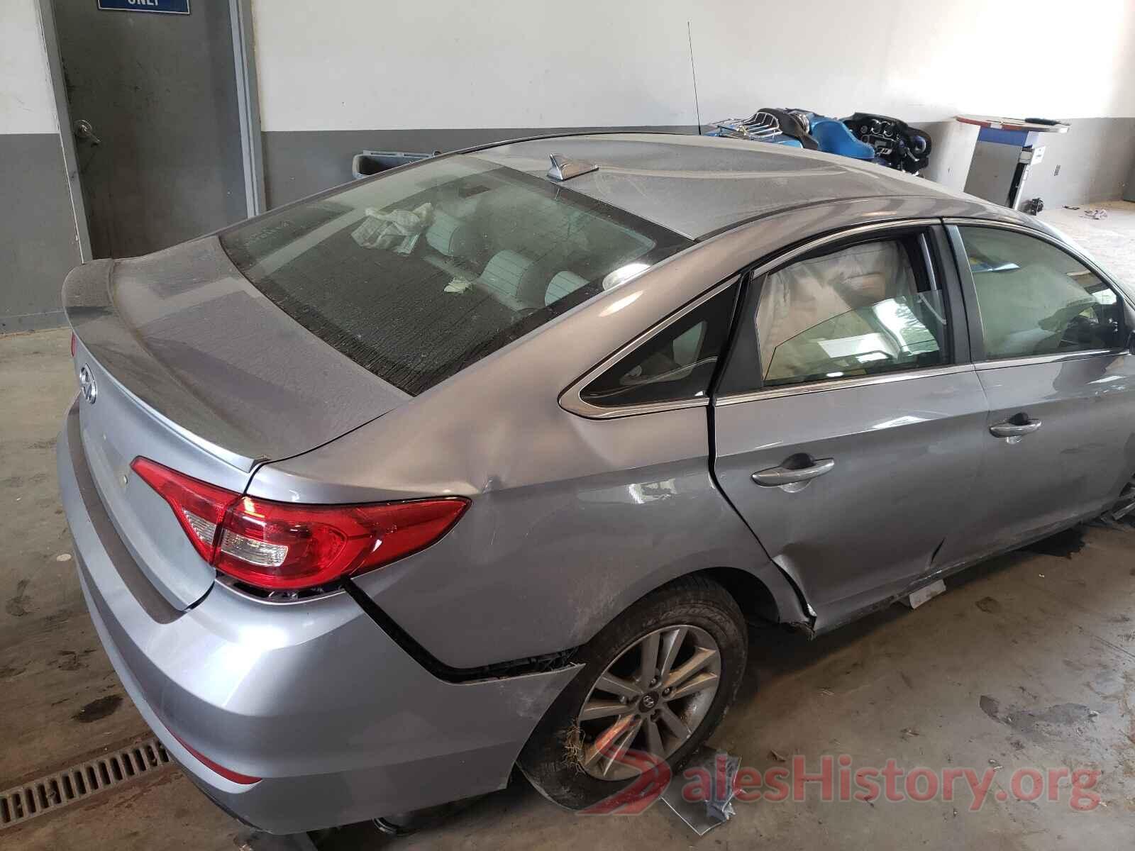 5NPE24AF1GH358005 2016 HYUNDAI SONATA