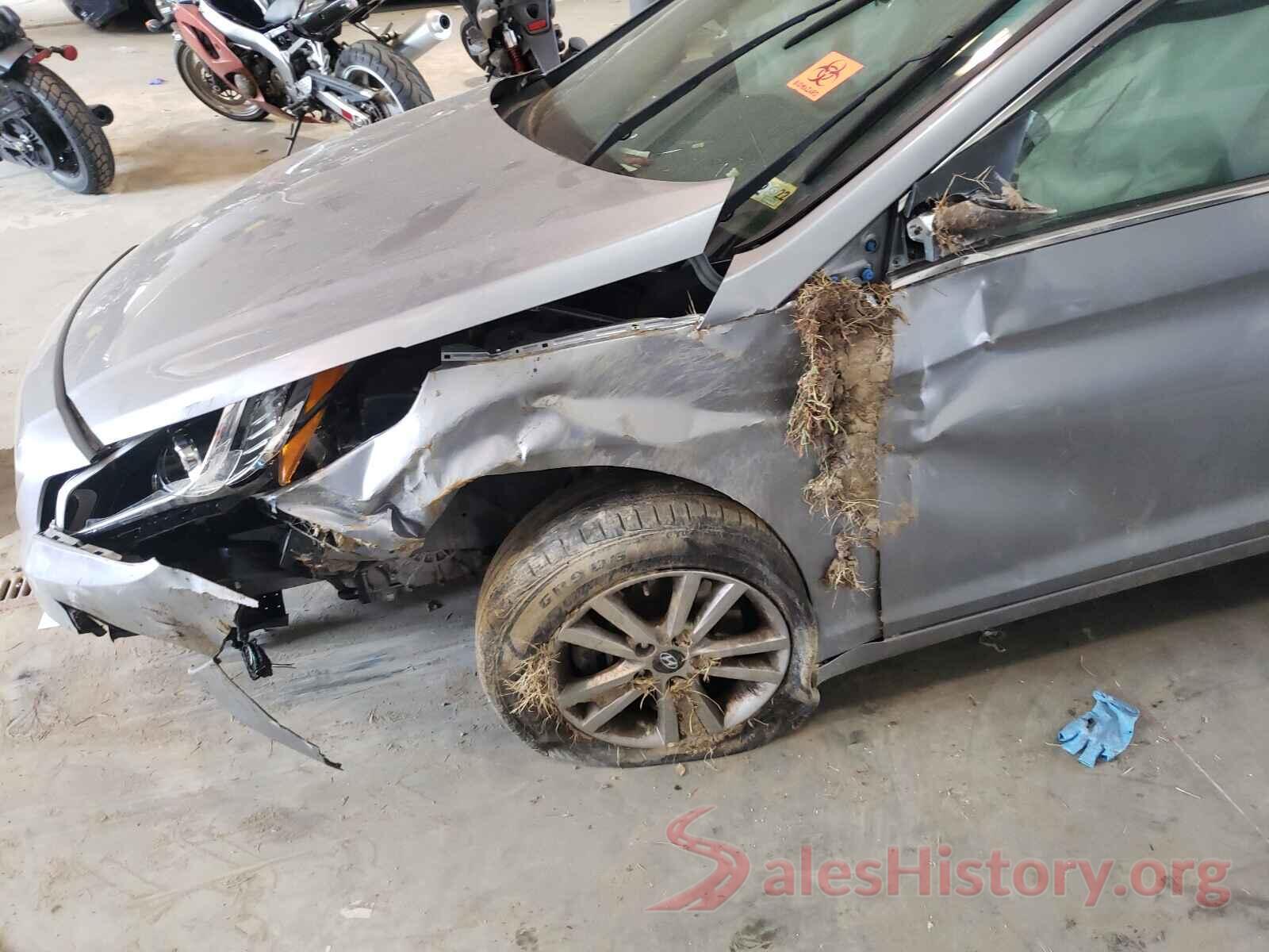 5NPE24AF1GH358005 2016 HYUNDAI SONATA