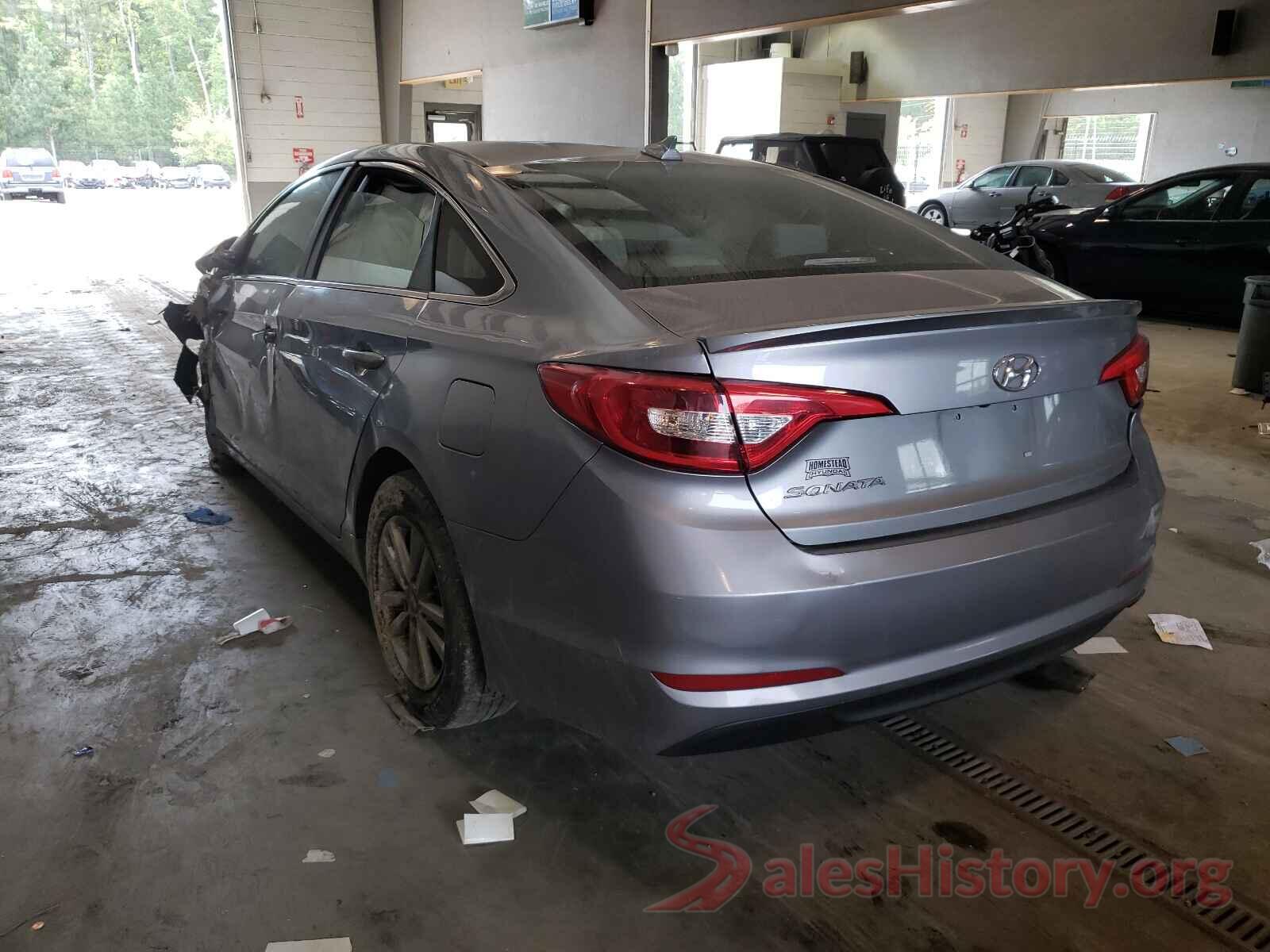 5NPE24AF1GH358005 2016 HYUNDAI SONATA