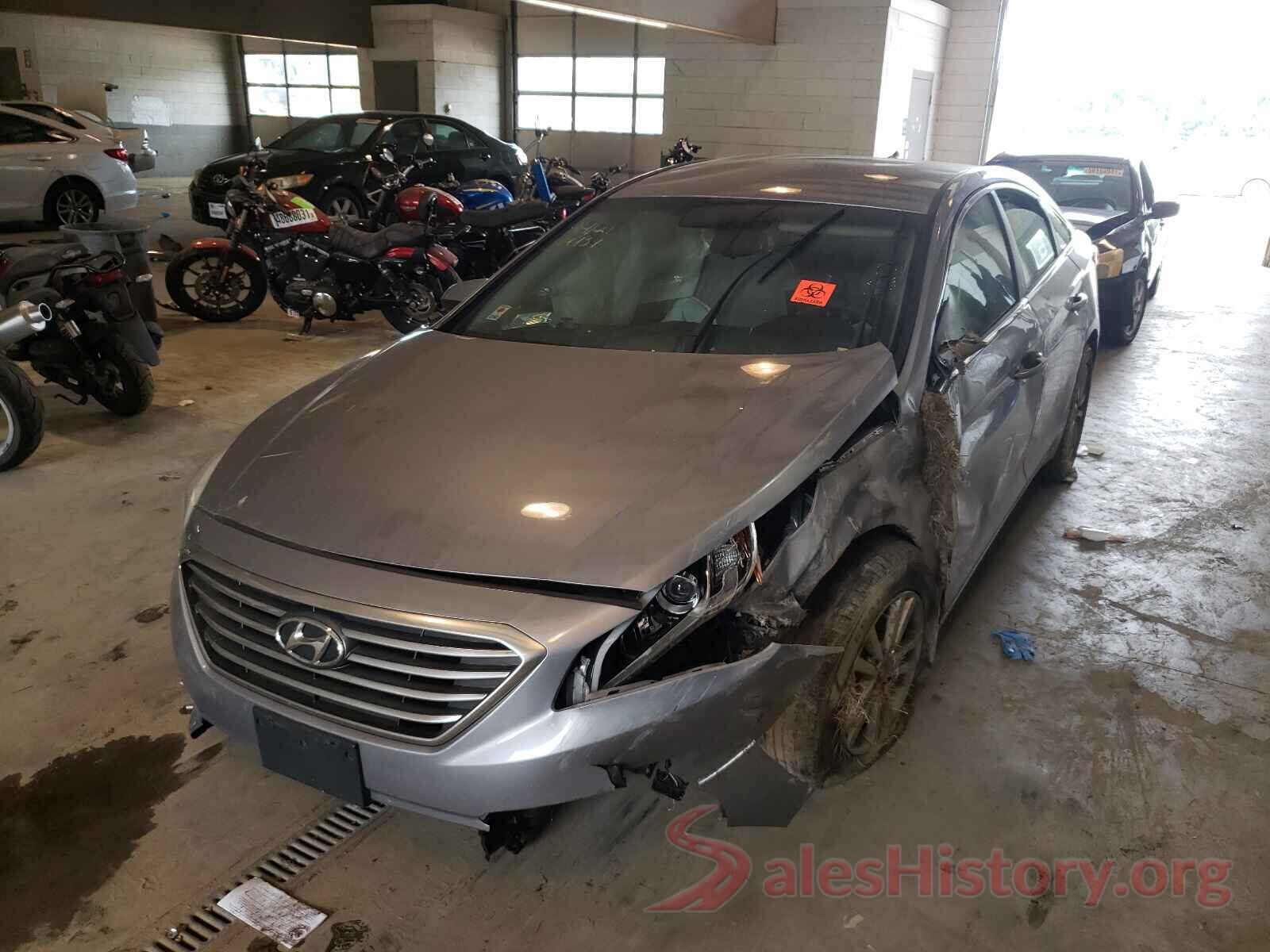 5NPE24AF1GH358005 2016 HYUNDAI SONATA