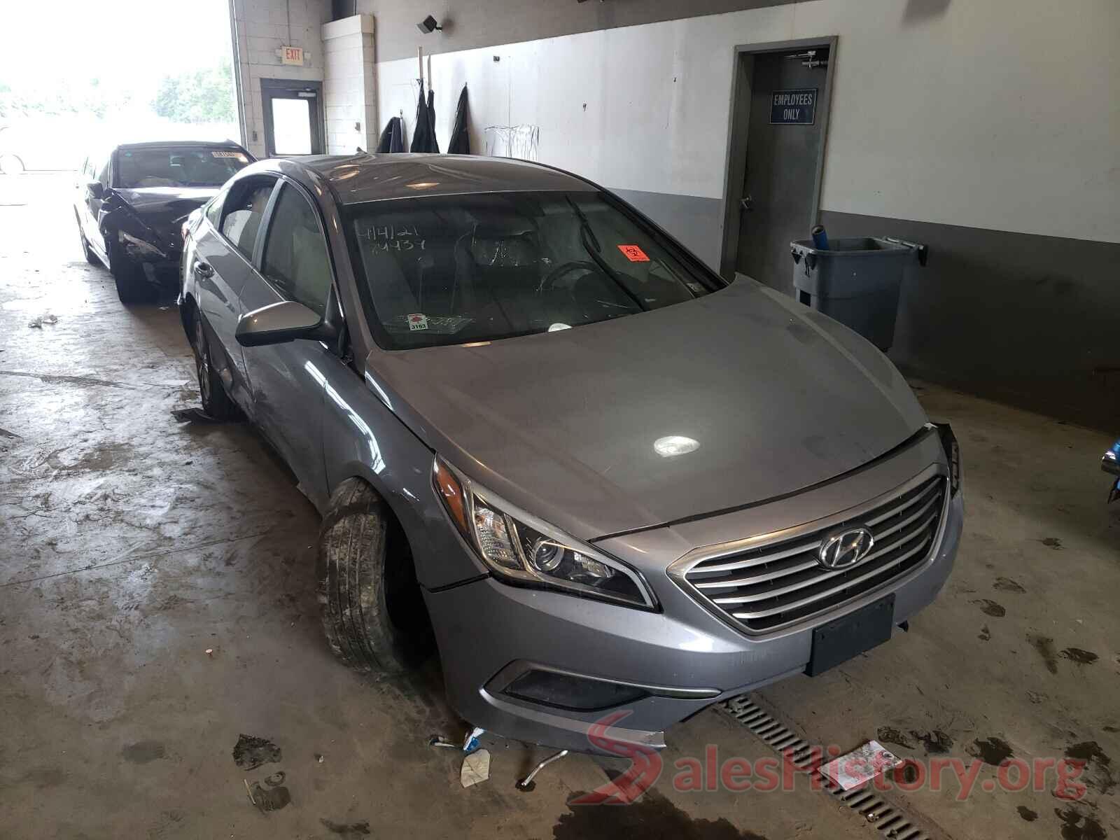 5NPE24AF1GH358005 2016 HYUNDAI SONATA