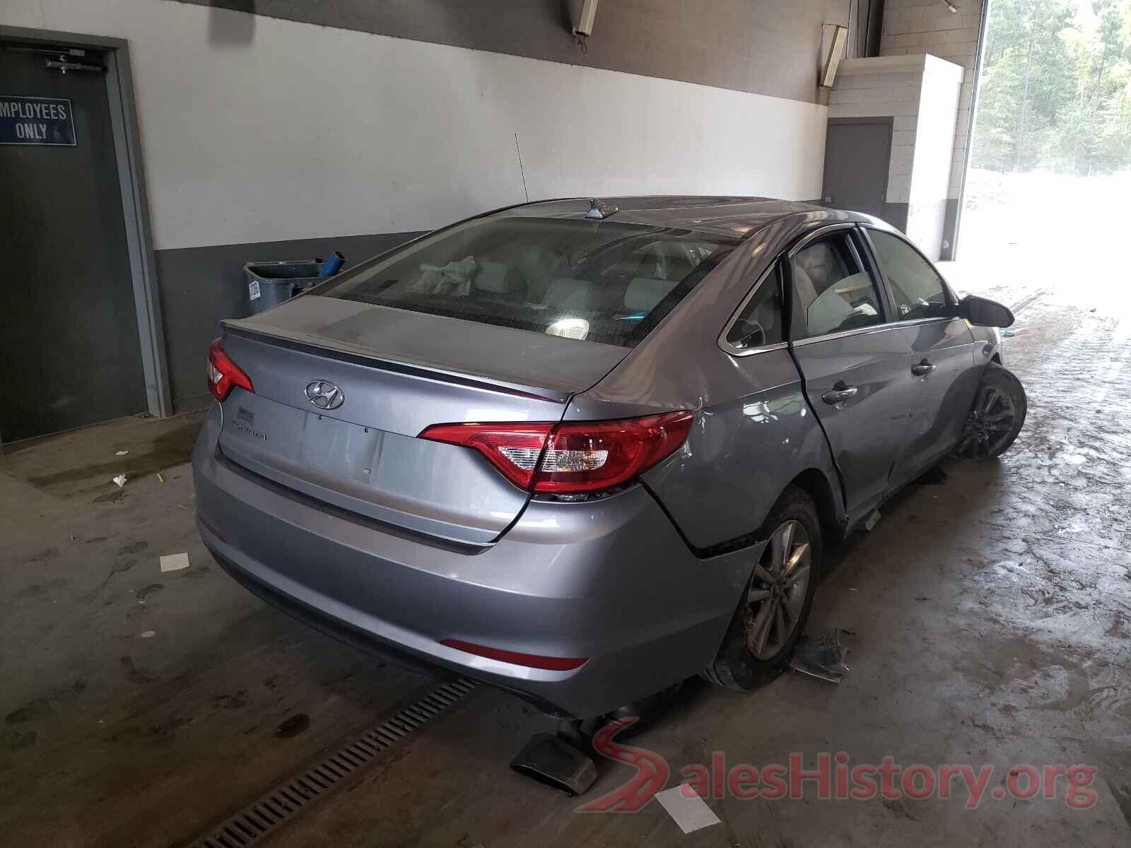 5NPE24AF1GH358005 2016 HYUNDAI SONATA