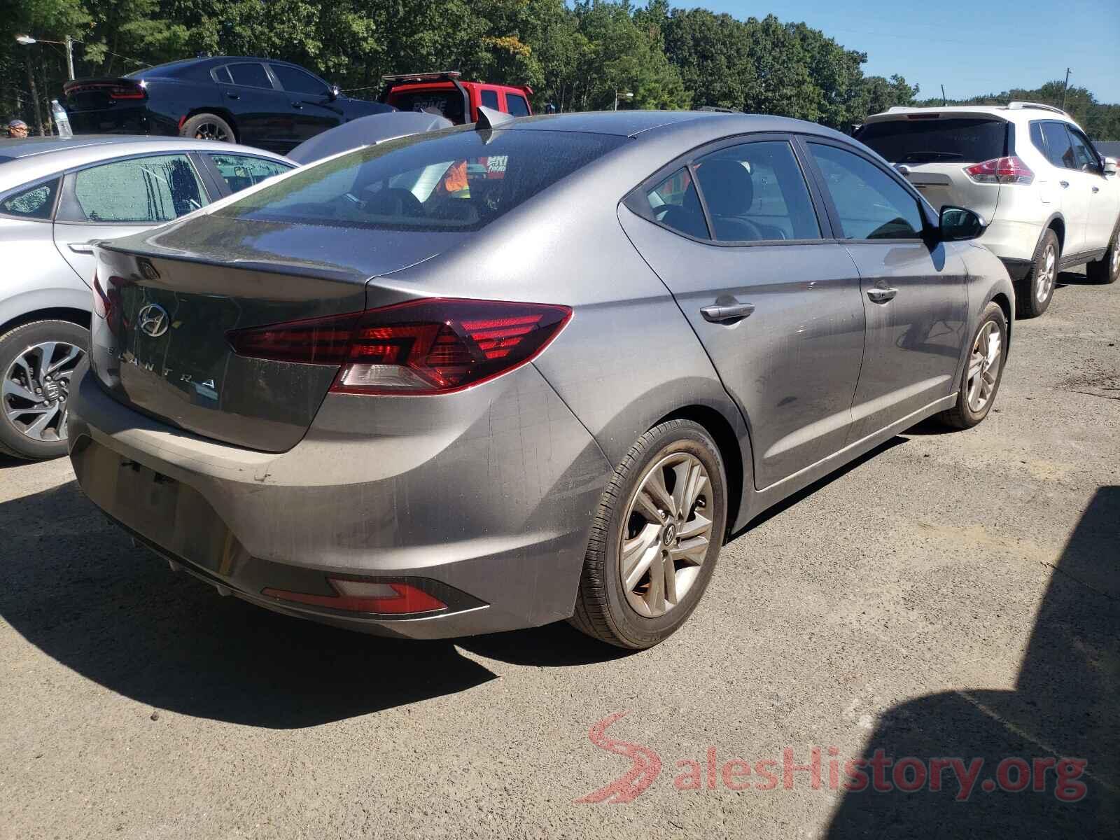 5NPD84LF8KH462717 2019 HYUNDAI ELANTRA