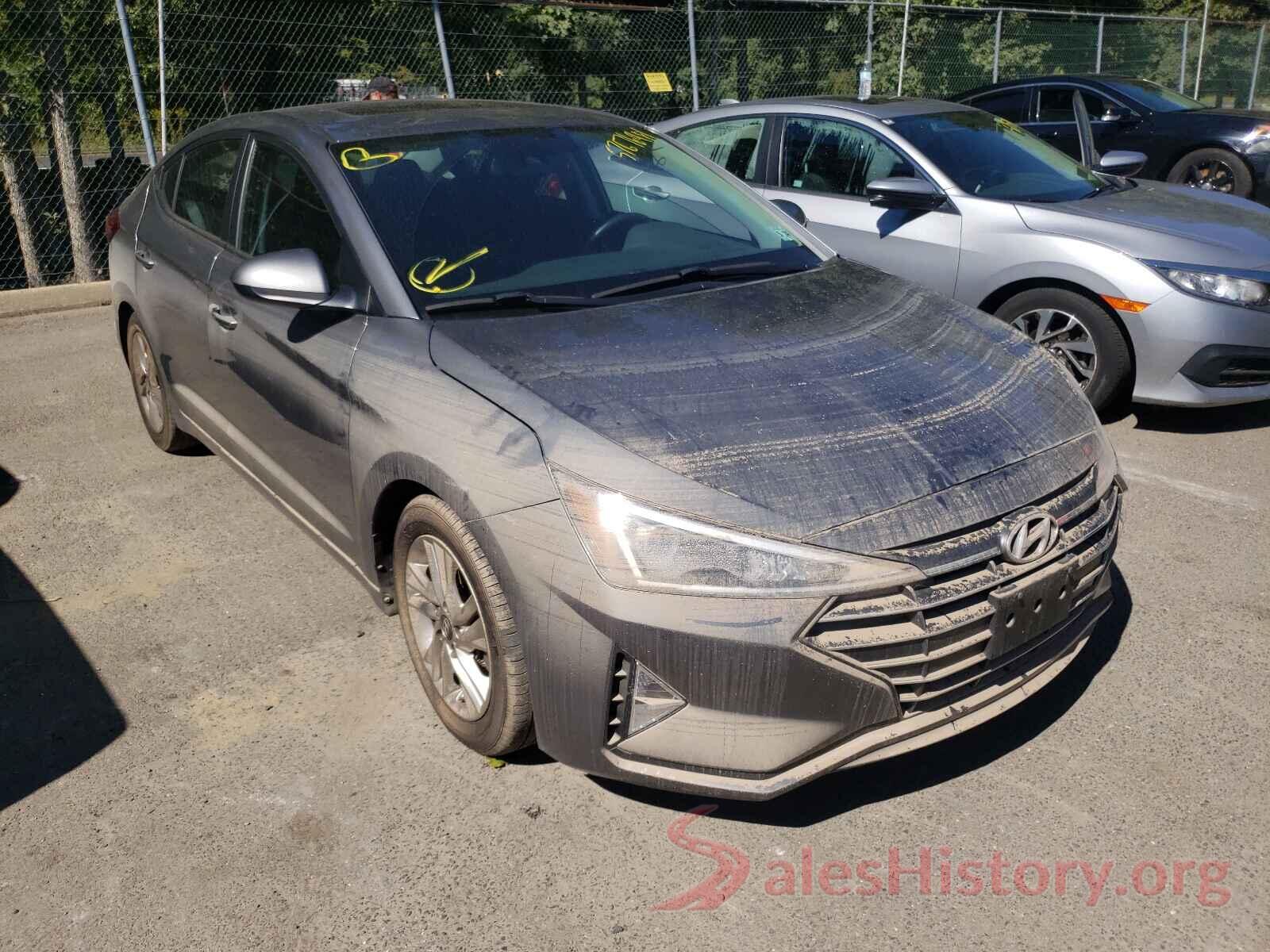 5NPD84LF8KH462717 2019 HYUNDAI ELANTRA