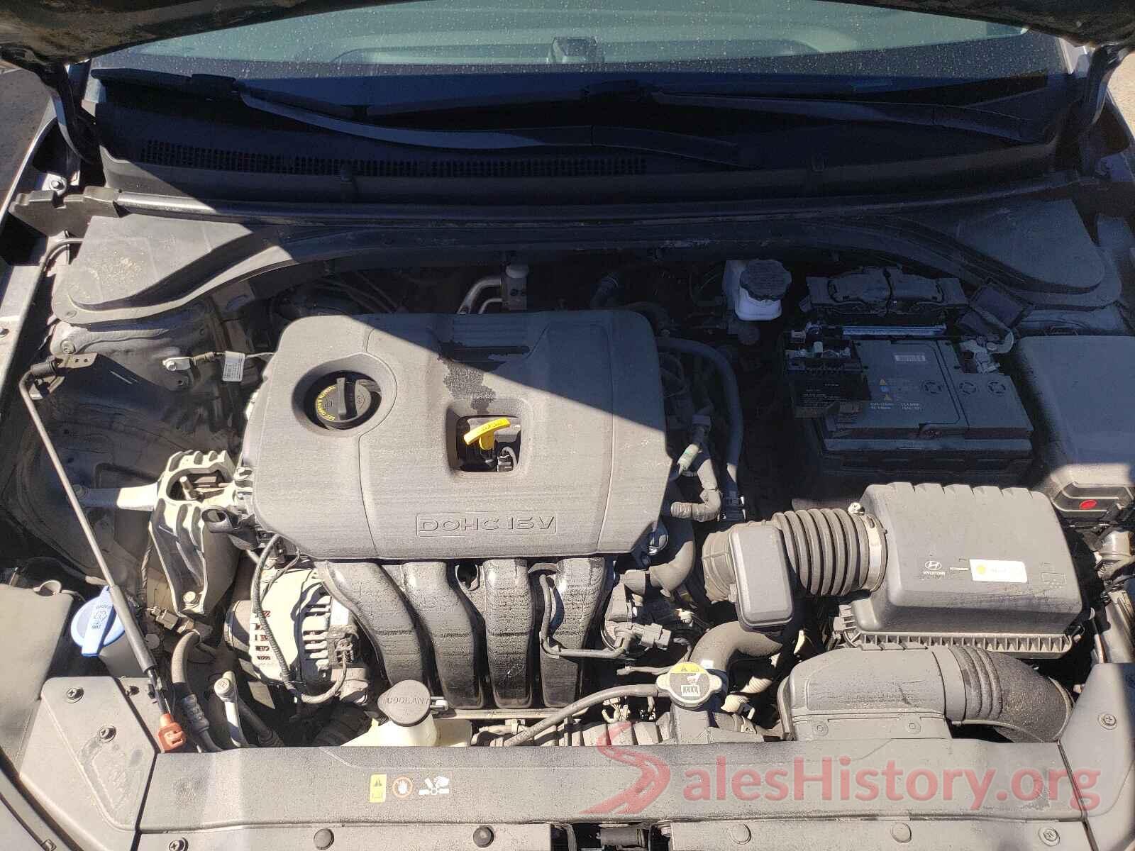 5NPD84LF8KH462717 2019 HYUNDAI ELANTRA