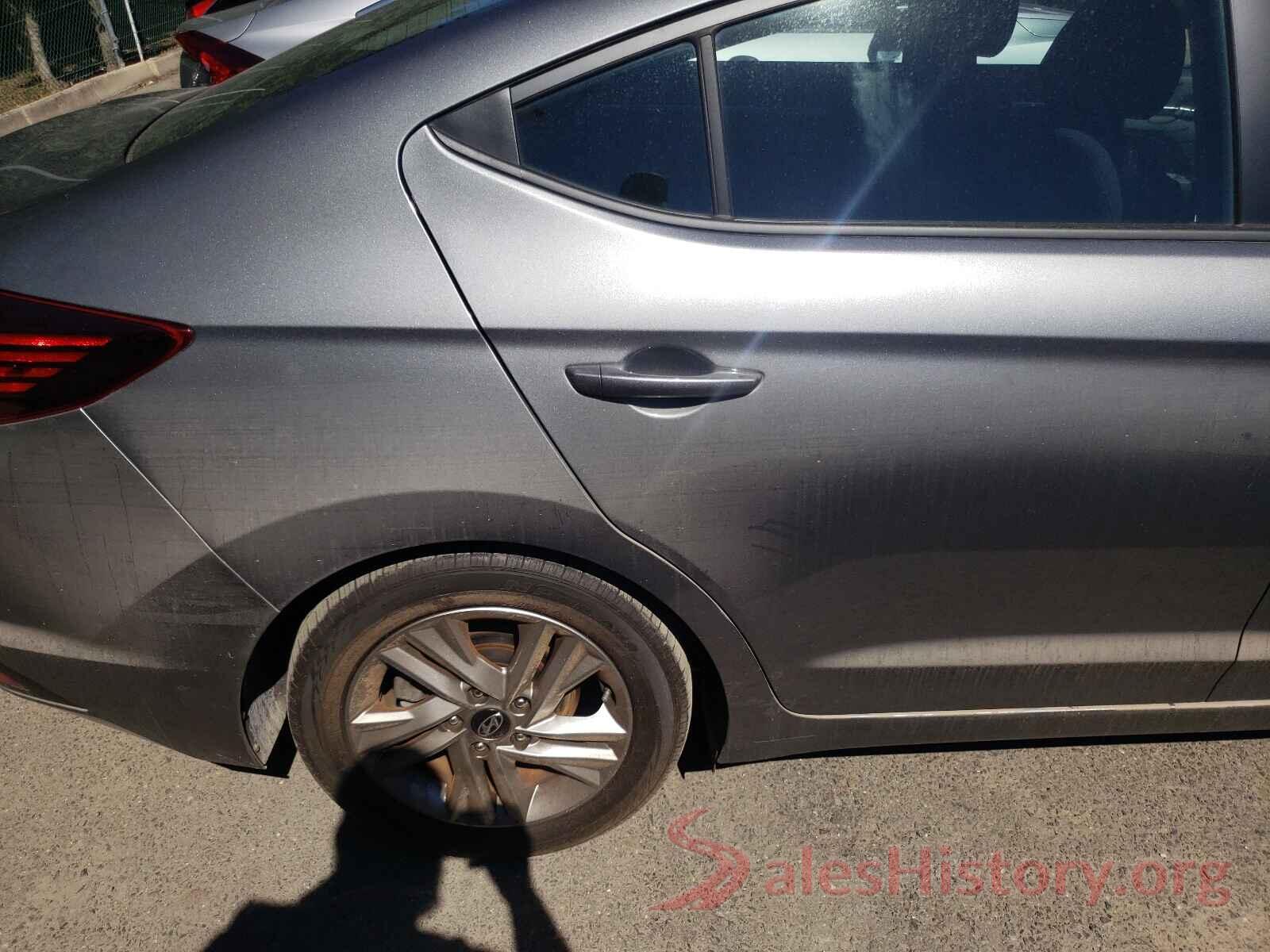 5NPD84LF8KH462717 2019 HYUNDAI ELANTRA