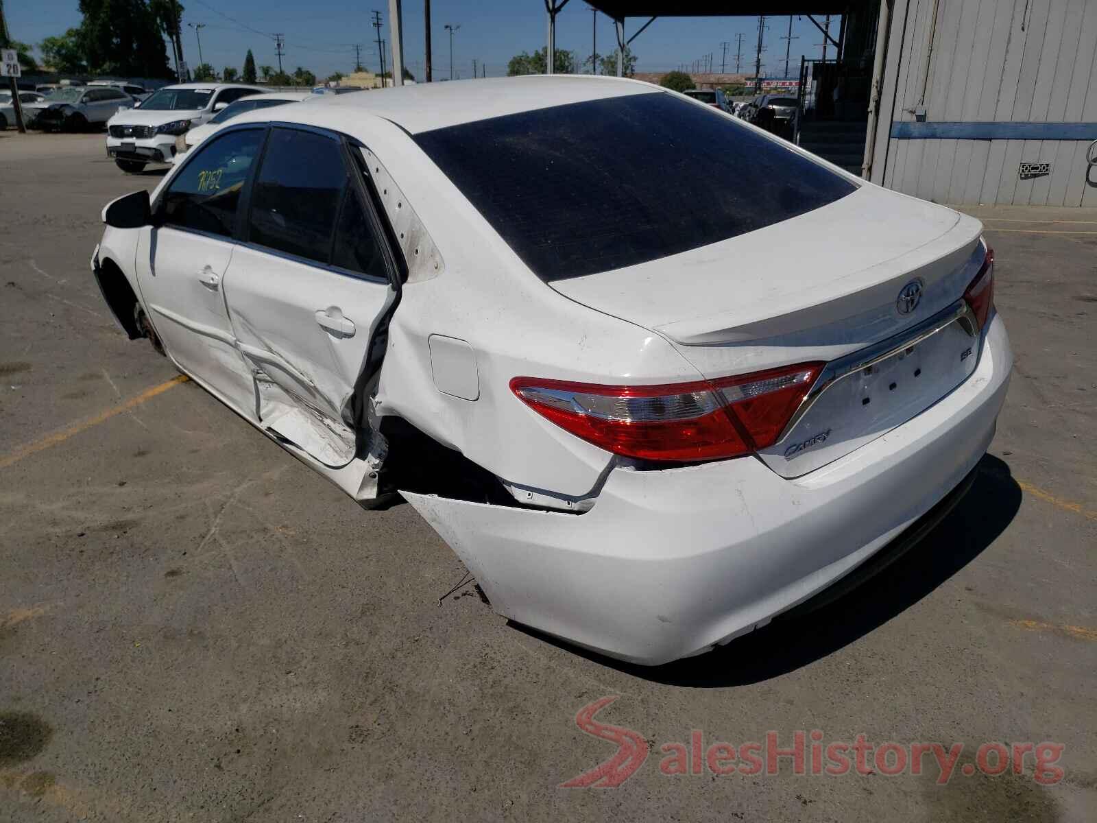 4T1BF1FK6FU065292 2015 TOYOTA CAMRY