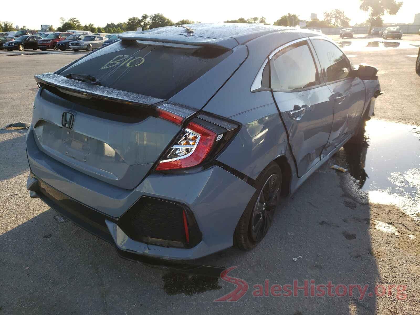 SHHFK7H51JU201548 2018 HONDA CIVIC