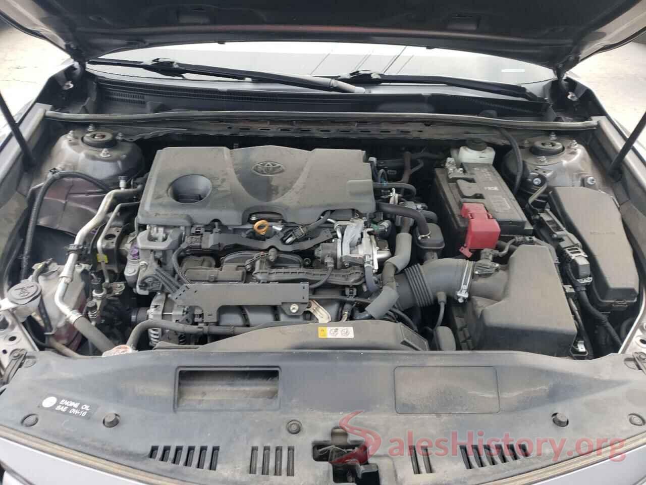 4T1B11HK3JU551840 2018 TOYOTA CAMRY