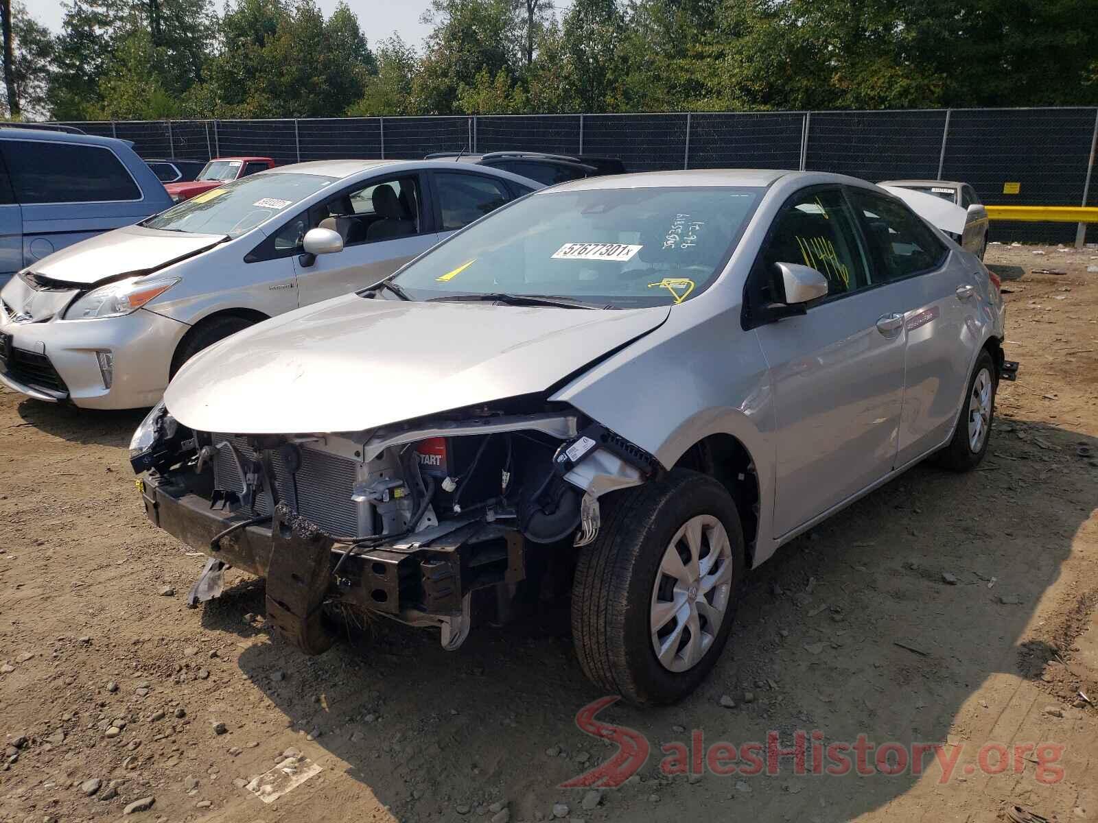 2T1BURHE8JC028783 2018 TOYOTA COROLLA