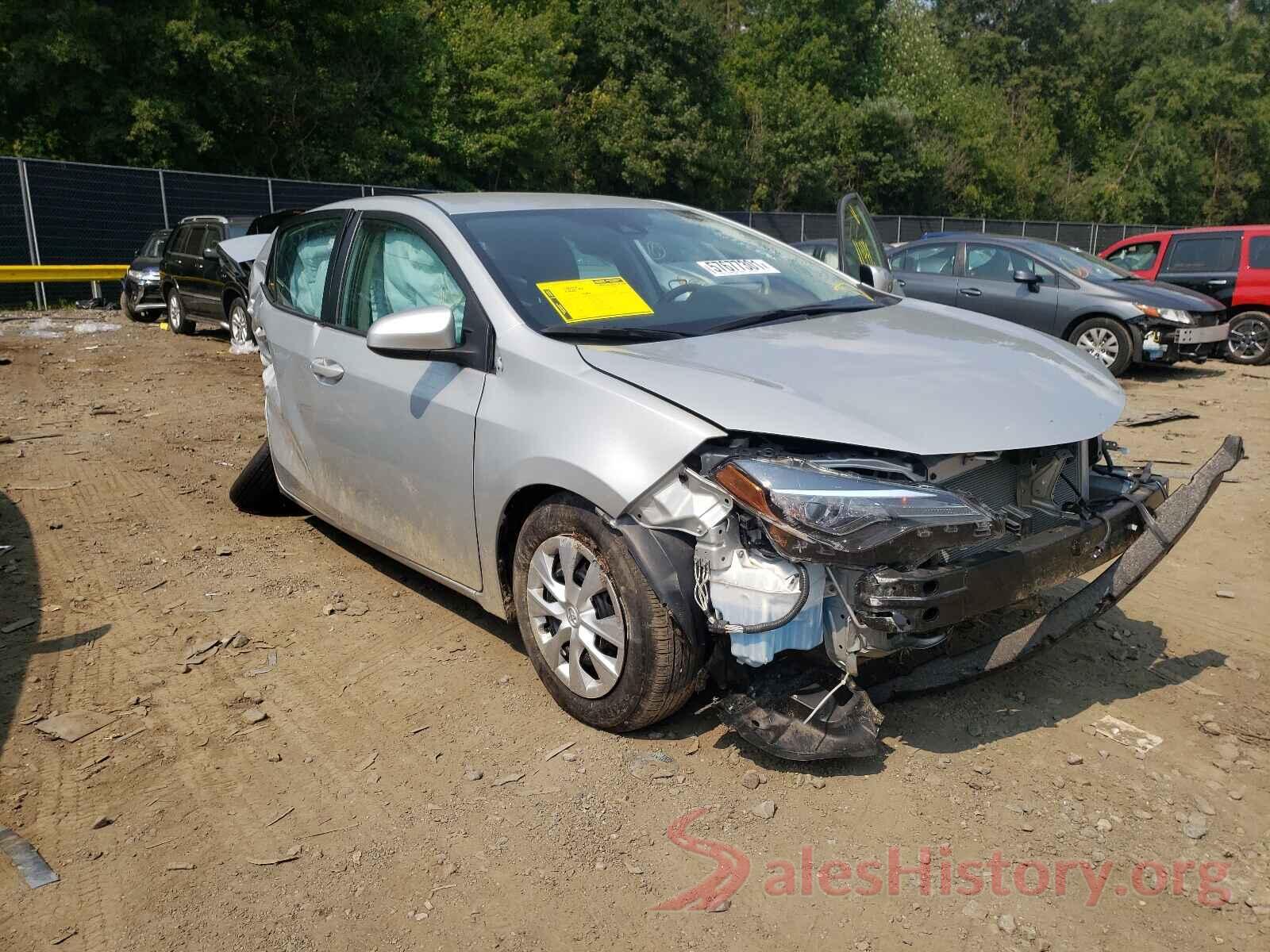 2T1BURHE8JC028783 2018 TOYOTA COROLLA