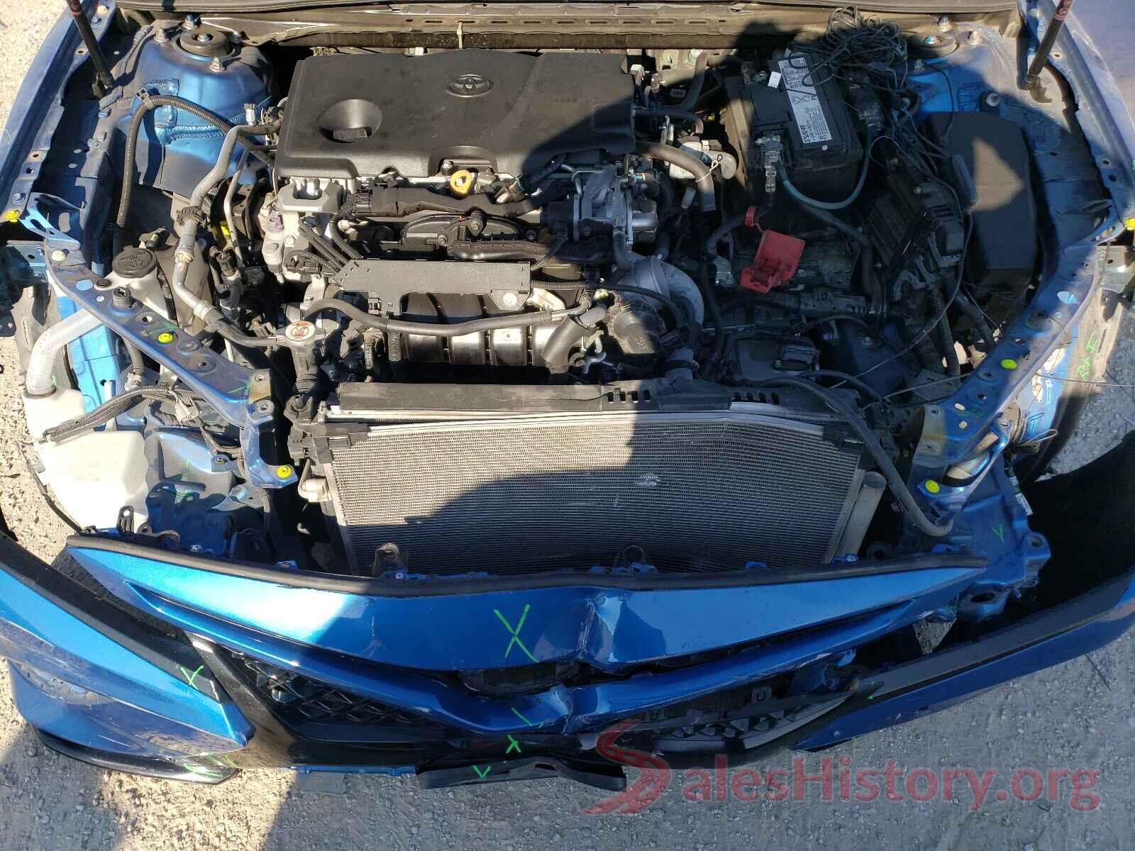 4T1B61HK9KU172182 2019 TOYOTA CAMRY