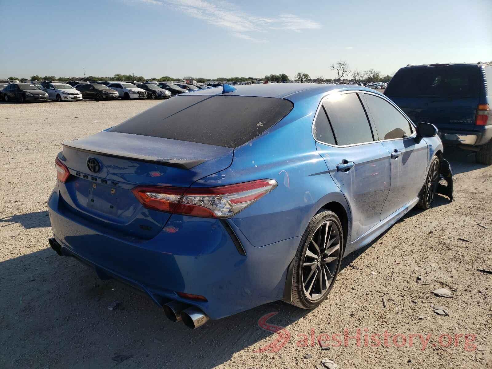 4T1B61HK9KU172182 2019 TOYOTA CAMRY