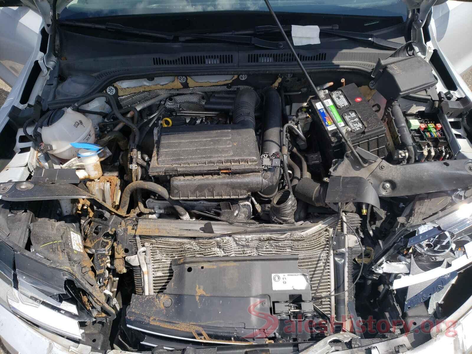 3VWDB7AJ4HM381692 2017 VOLKSWAGEN JETTA