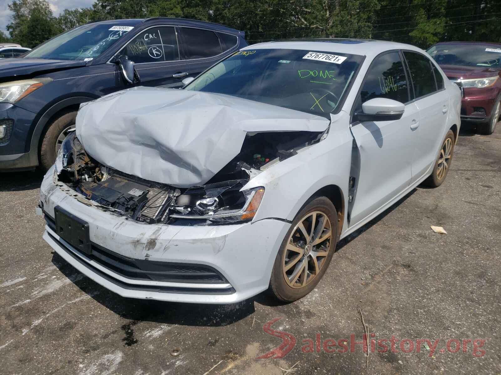 3VWDB7AJ4HM381692 2017 VOLKSWAGEN JETTA