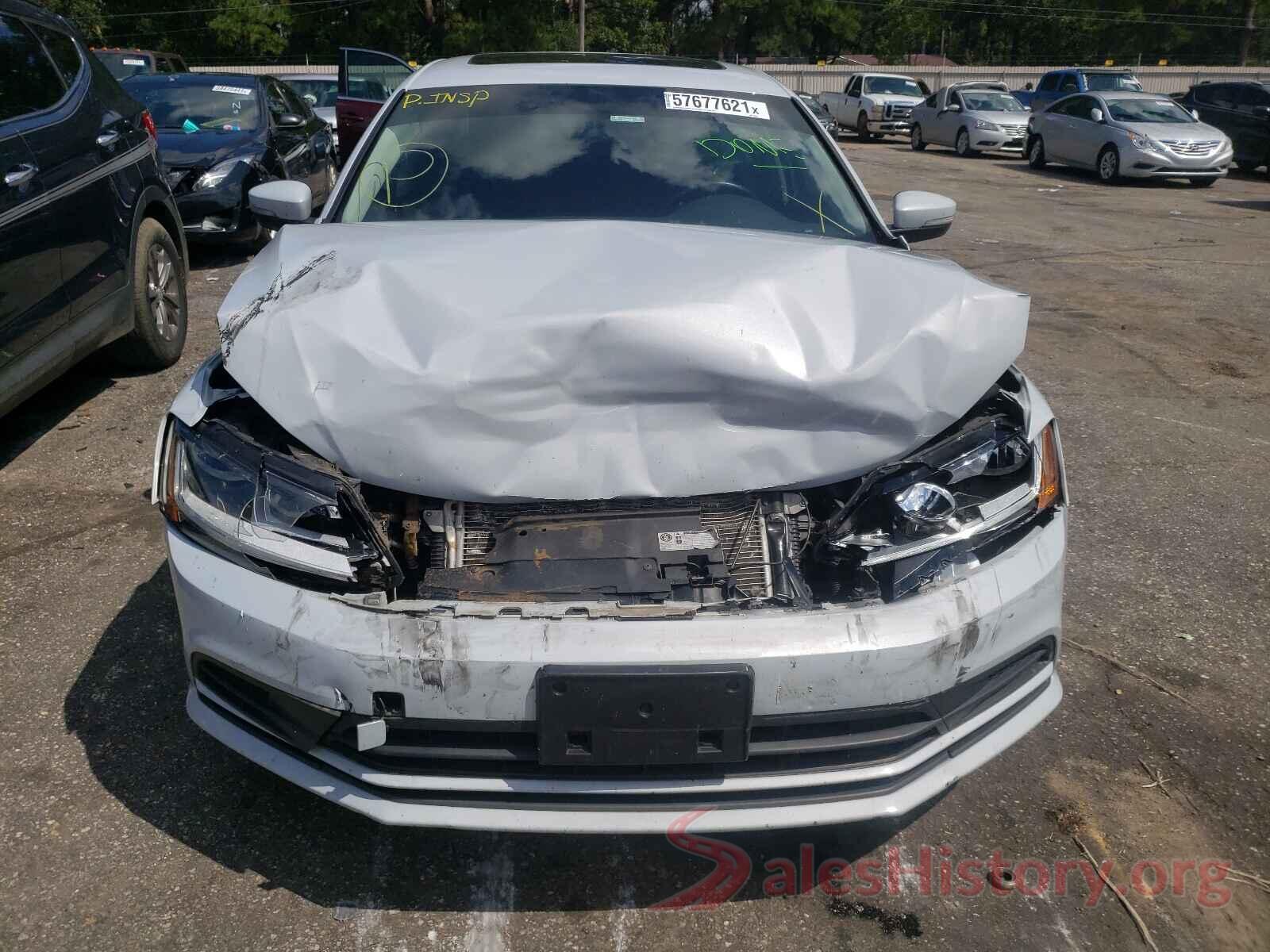 3VWDB7AJ4HM381692 2017 VOLKSWAGEN JETTA