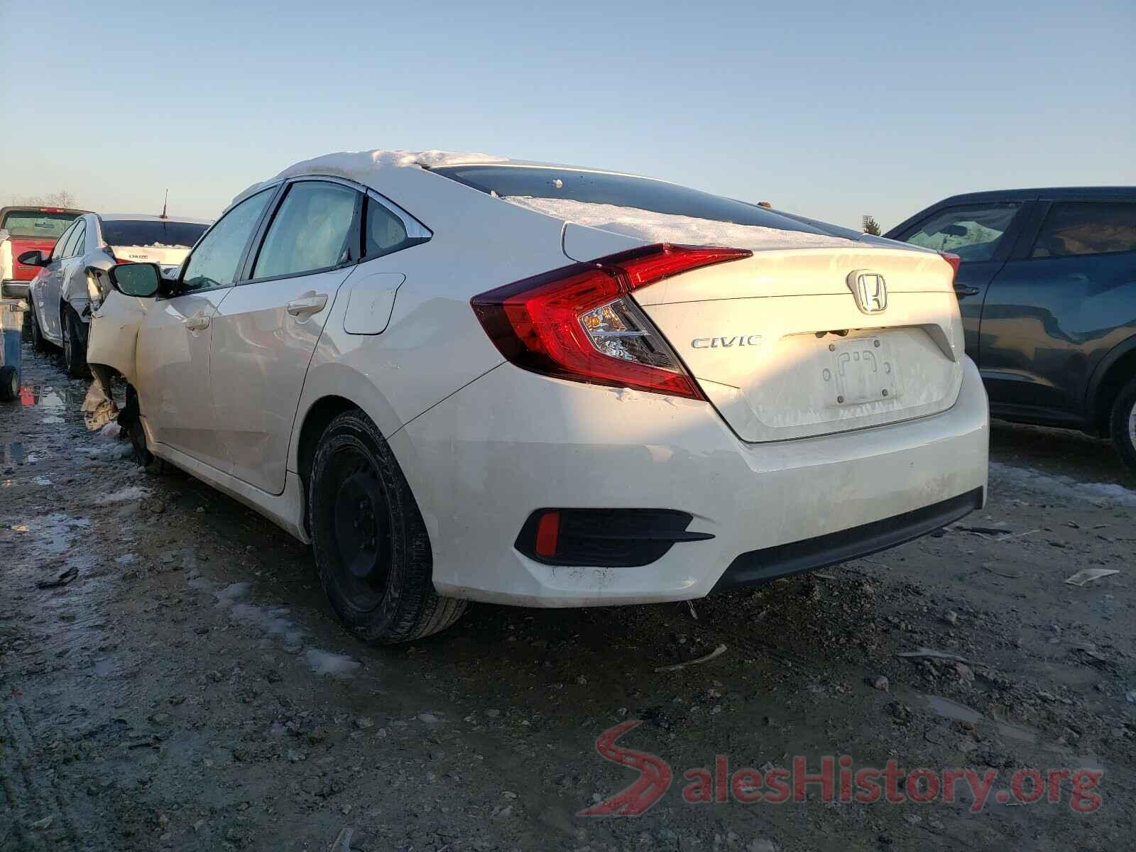 19XFC2F58HE203947 2017 HONDA CIVIC