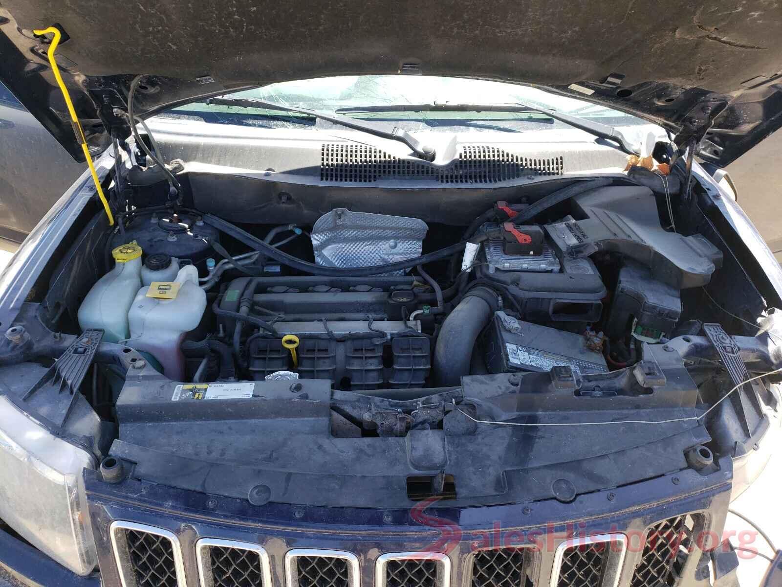 1C4NJCBA1GD621647 2016 JEEP COMPASS