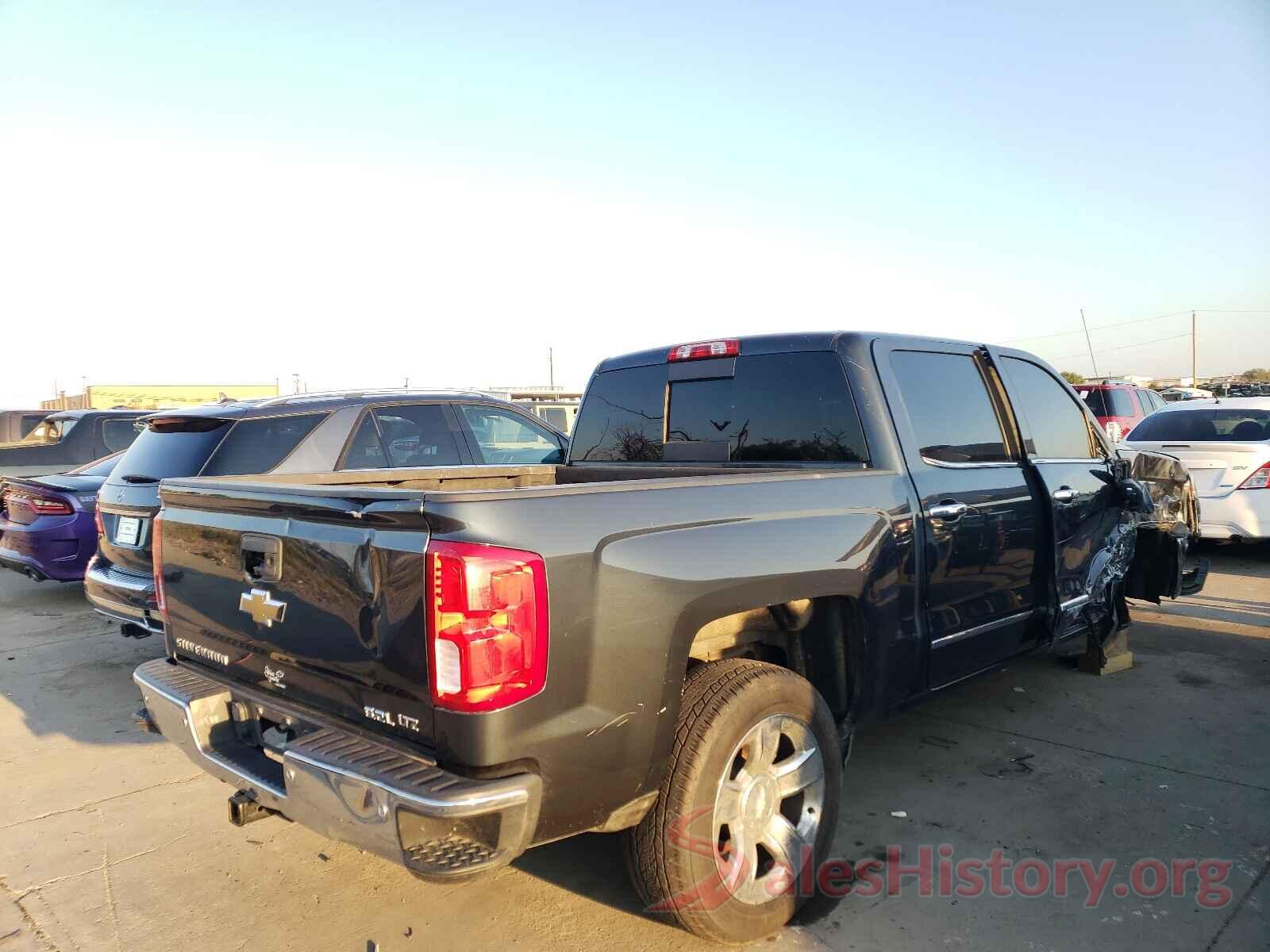 3GCPCSEJ9HG323019 2017 CHEVROLET SILVERADO