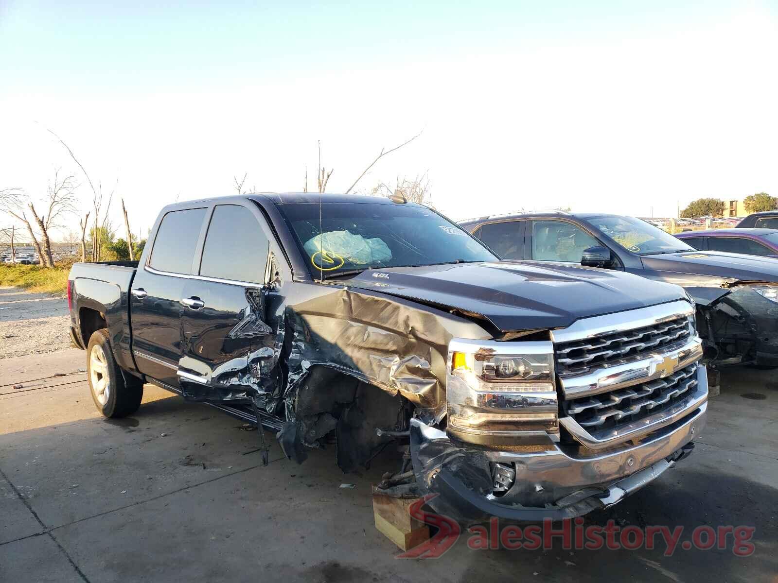 3GCPCSEJ9HG323019 2017 CHEVROLET SILVERADO