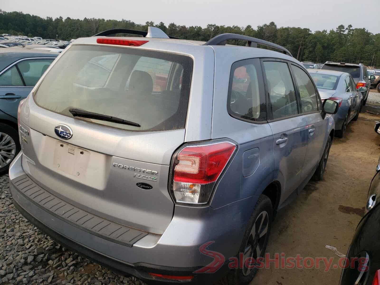 JF2SJABC7HH548515 2017 SUBARU FORESTER