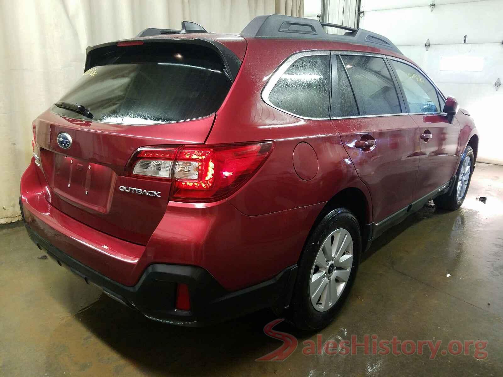 4S4BSAFC1K3356237 2019 SUBARU OUTBACK