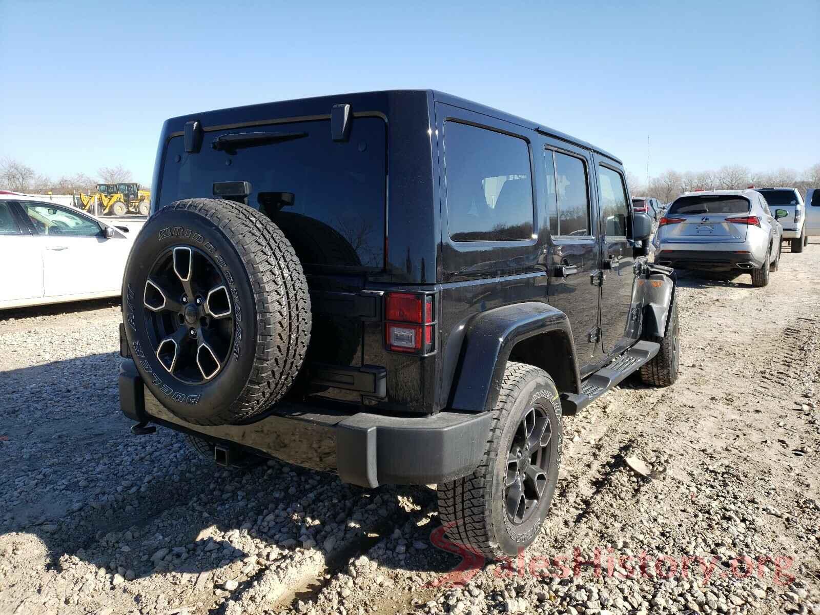 1C4BJWEG6HL627794 2017 JEEP WRANGLER