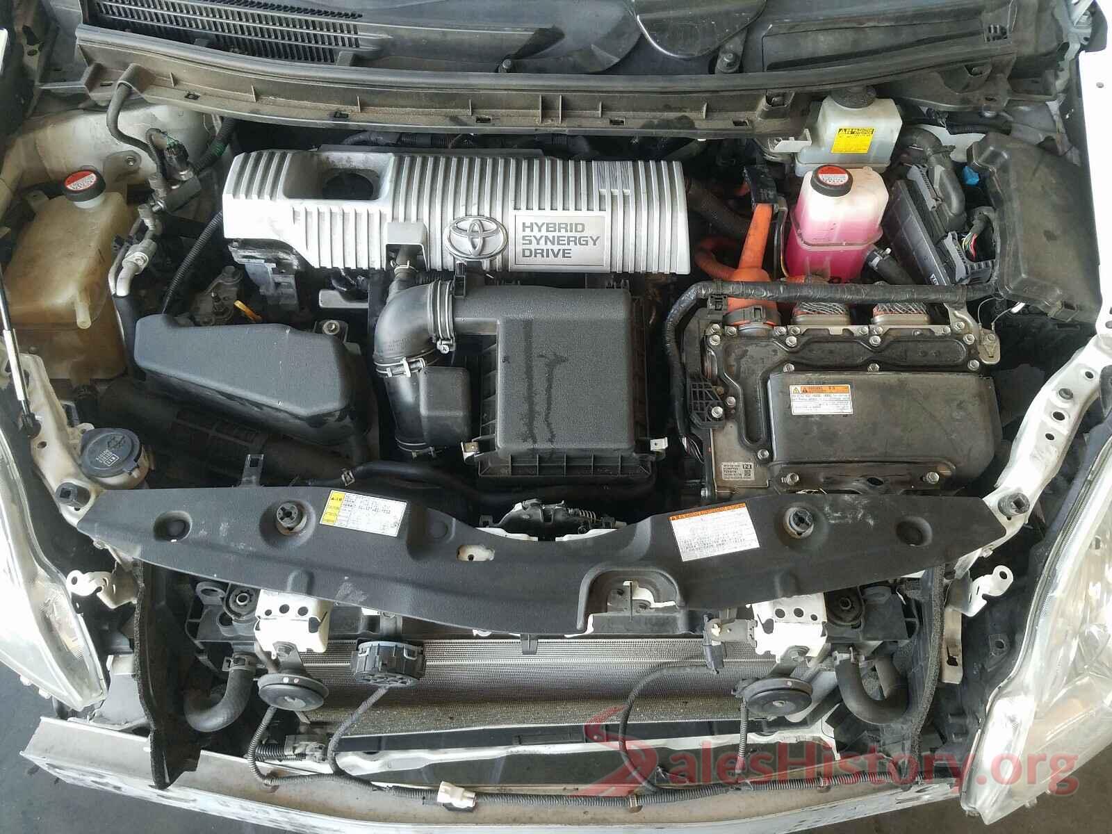 JTDKN3DU9F1988116 2015 TOYOTA PRIUS