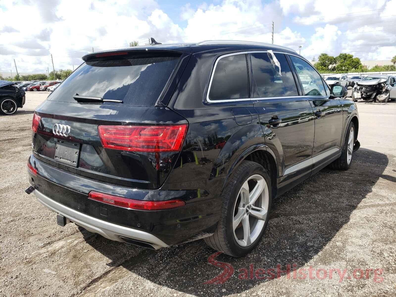 WA1VAAF72KD023606 2019 AUDI Q7