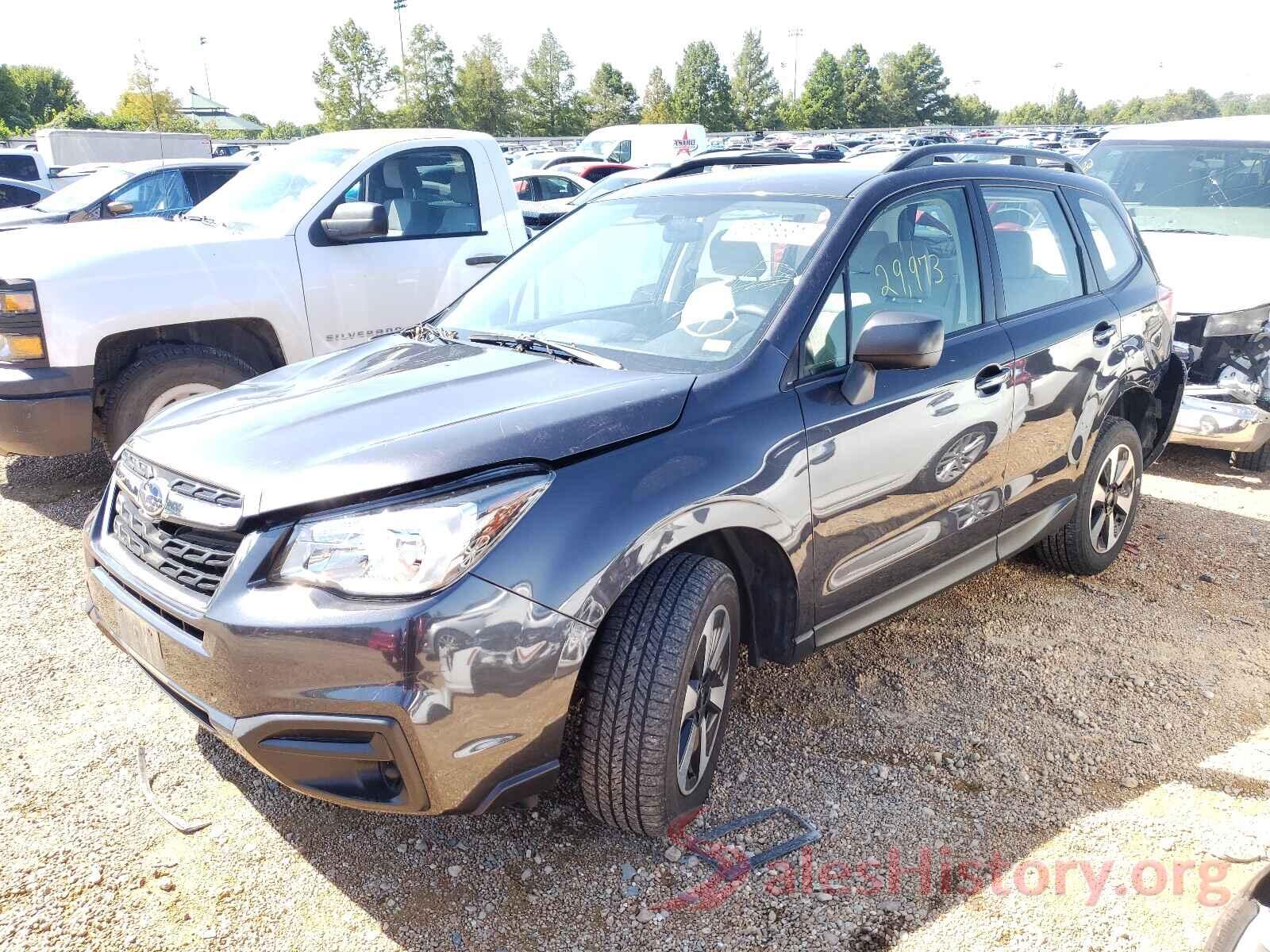 JF2SJABC9JH541331 2018 SUBARU FORESTER